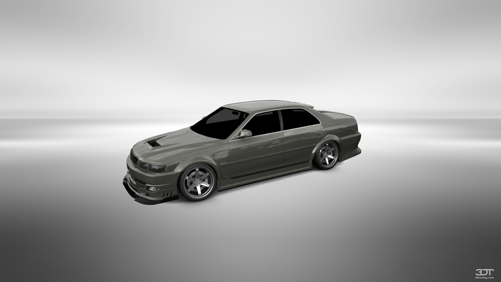 Toyota Chaser X100 Sedan 2000