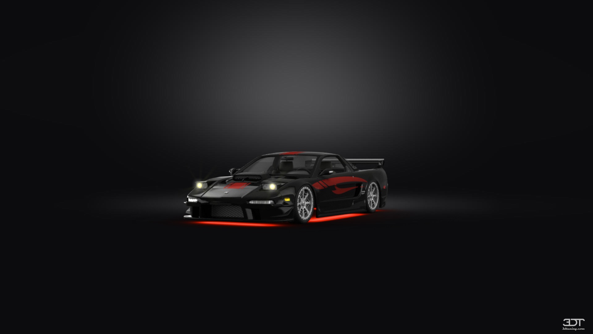 Acura NSX Coupe 1997