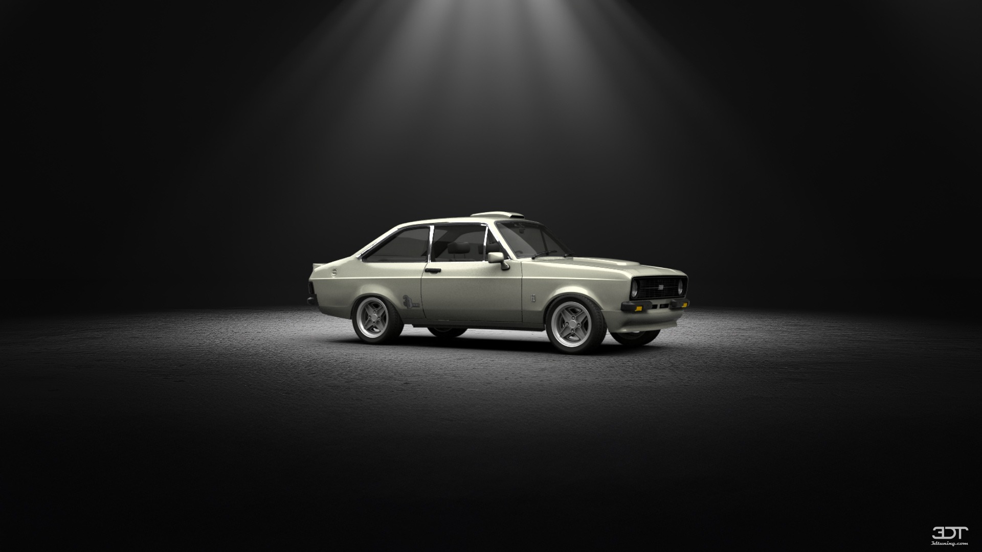 Ford Escort Coupe 1975