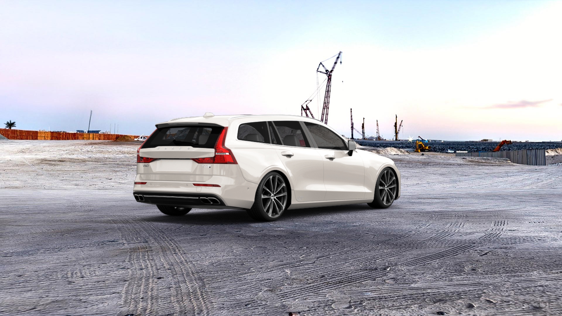 Volvo V60 5 Door Estate 2019