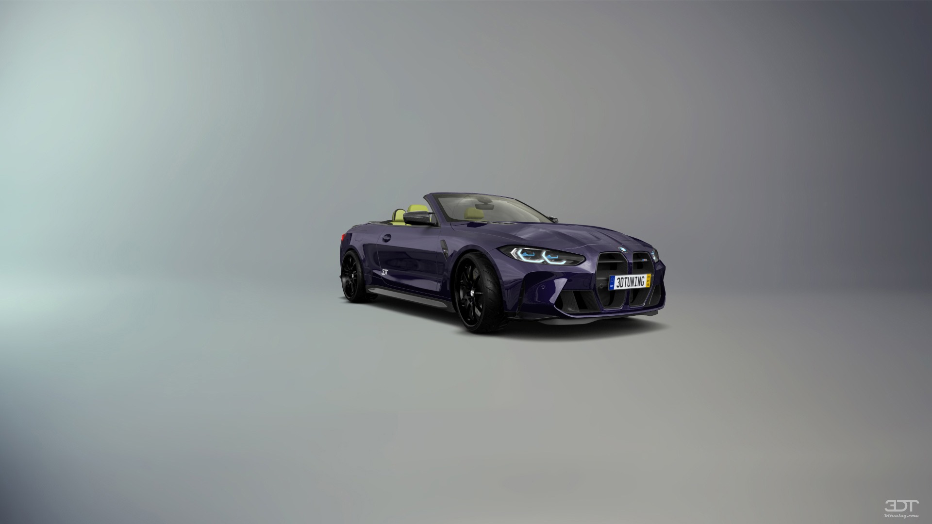 BMW M4 2 Door Convertible 2022