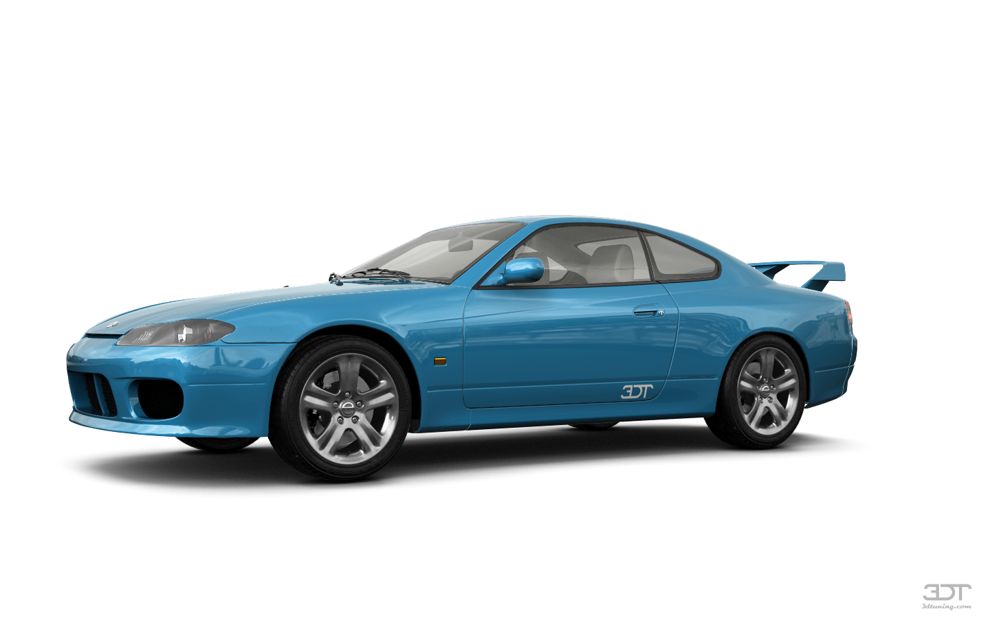 Tuning Nissan Silvia S15 2 Door Coupe 1999
