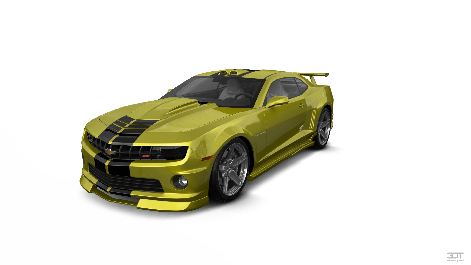 Chevrolet Camaro SS 2 Door Coupe 2010