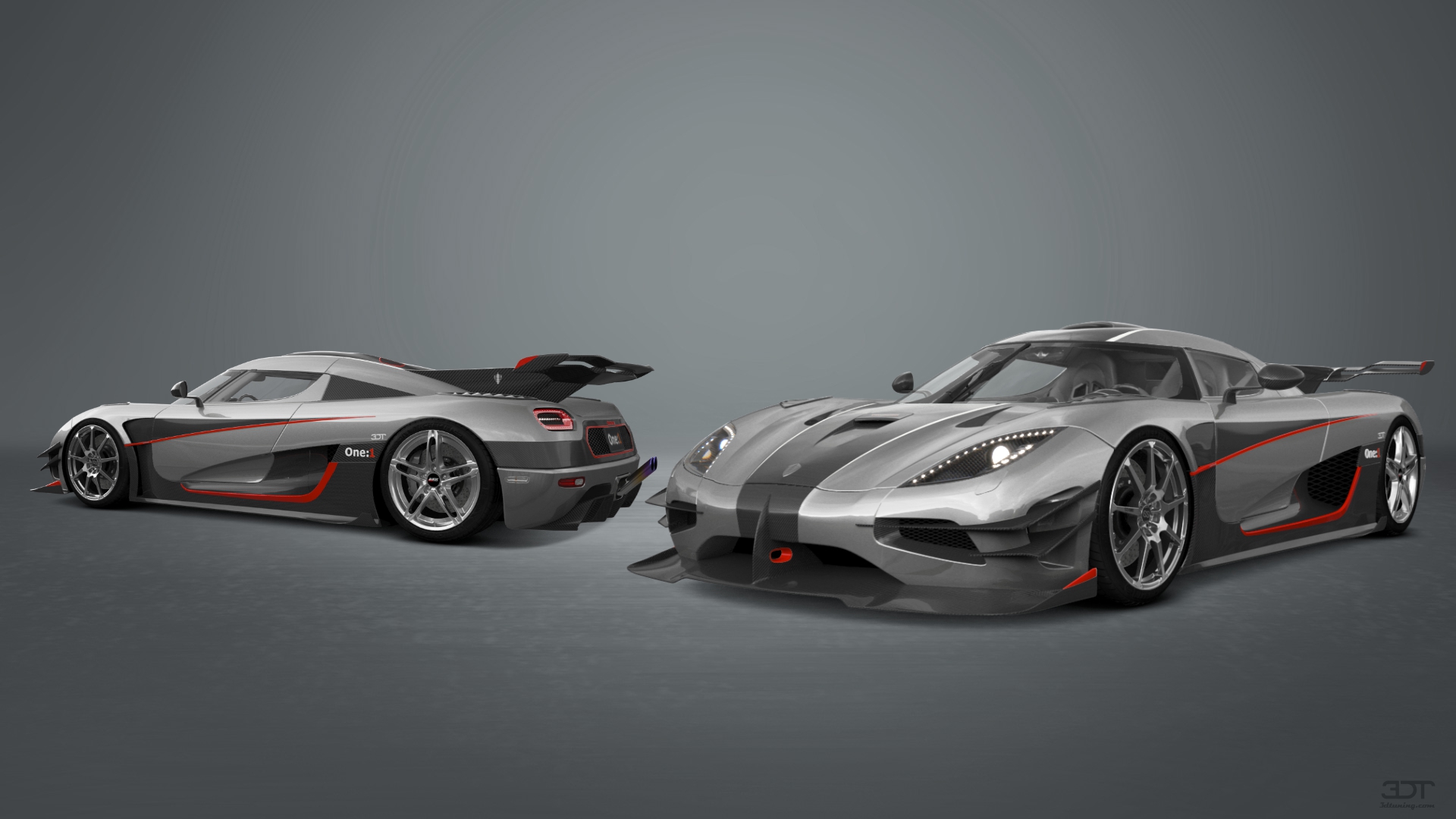 Koenigsegg Agera 2 Door Coupe 2011