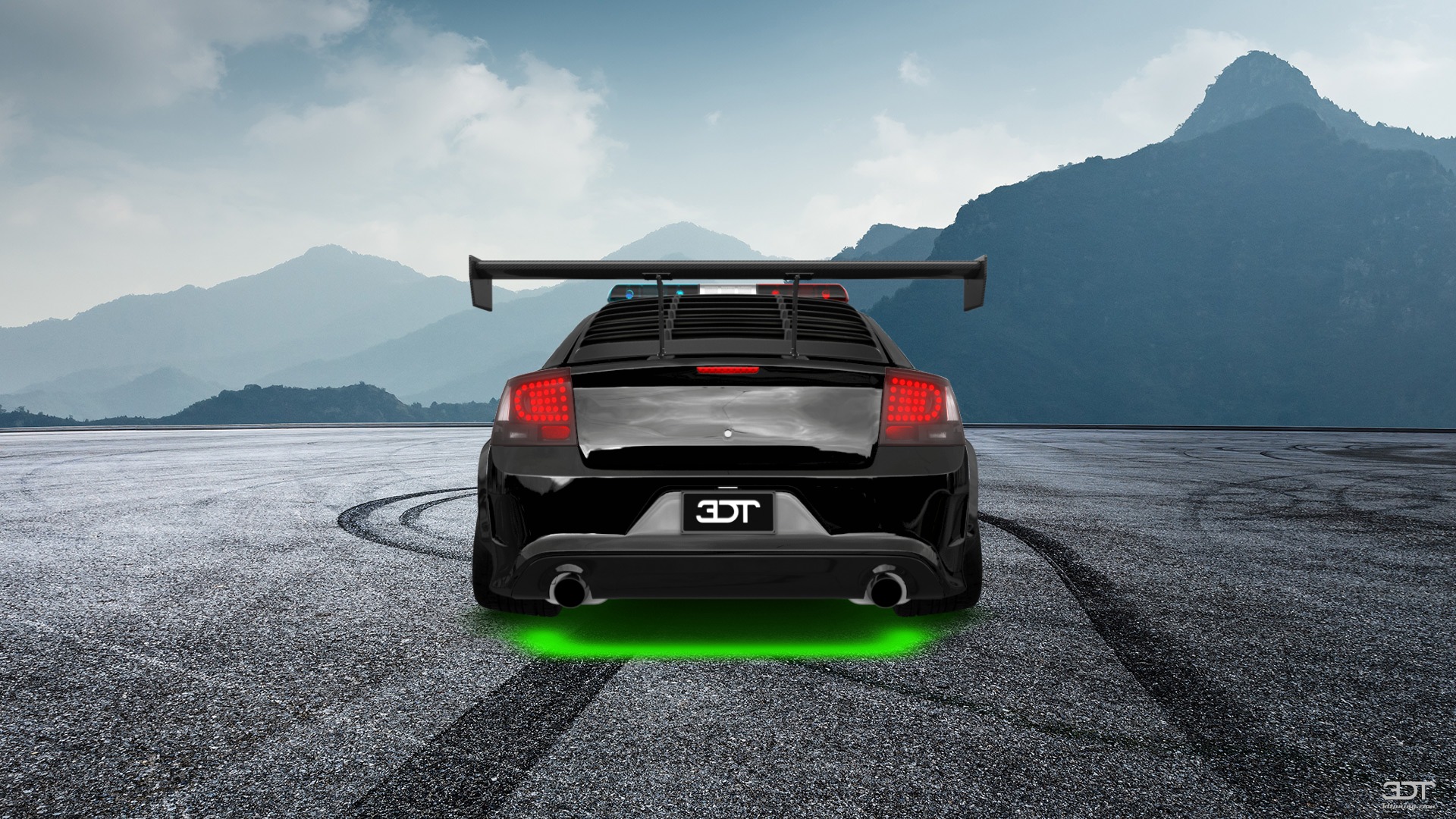 Dodge Charger Se Sedan 2006 Images