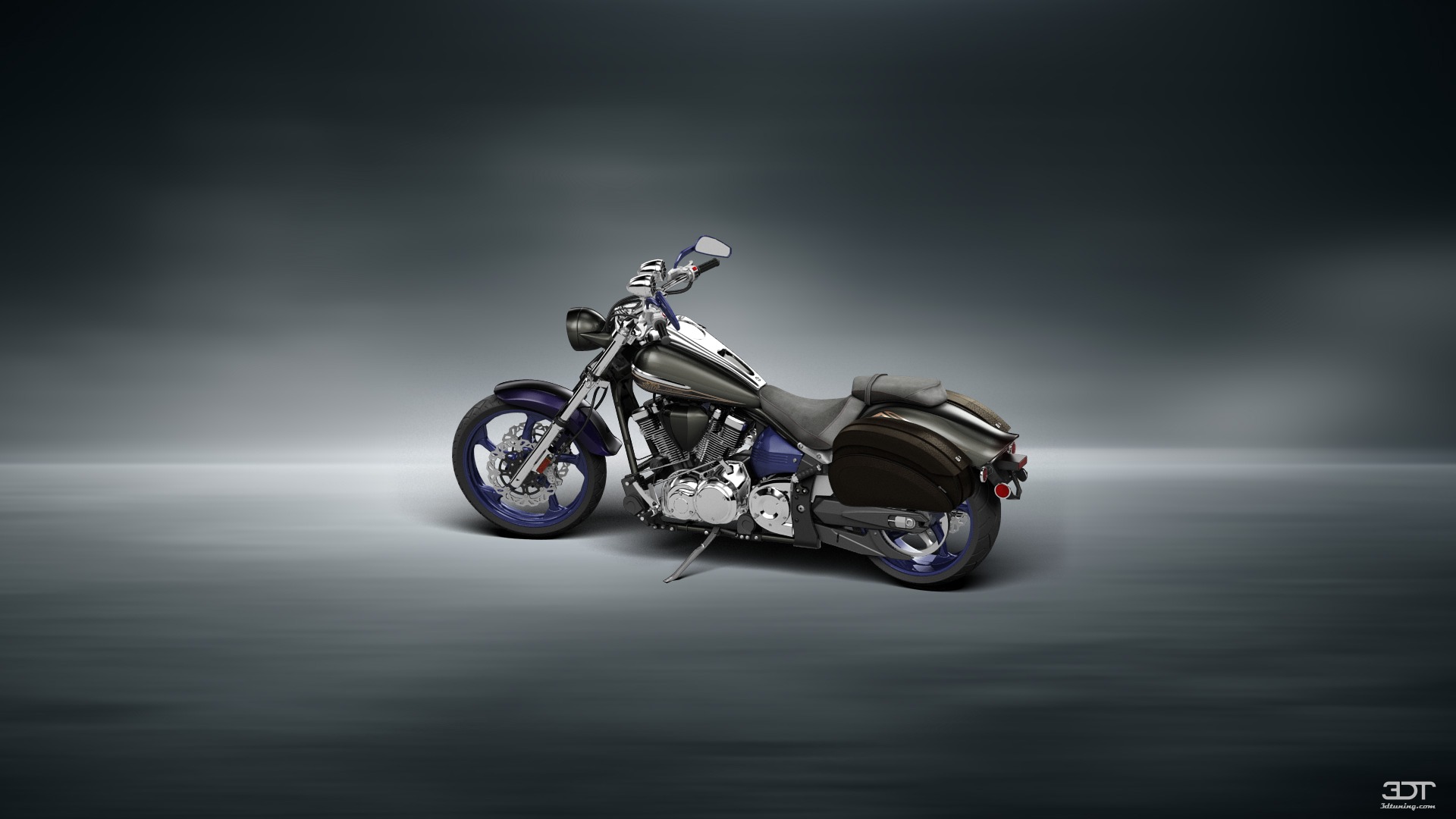 Yamaha Raider S Cruiser 2015