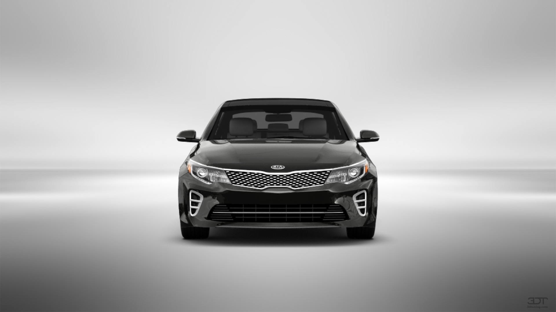 Kia Optima Sedan 2016 Images