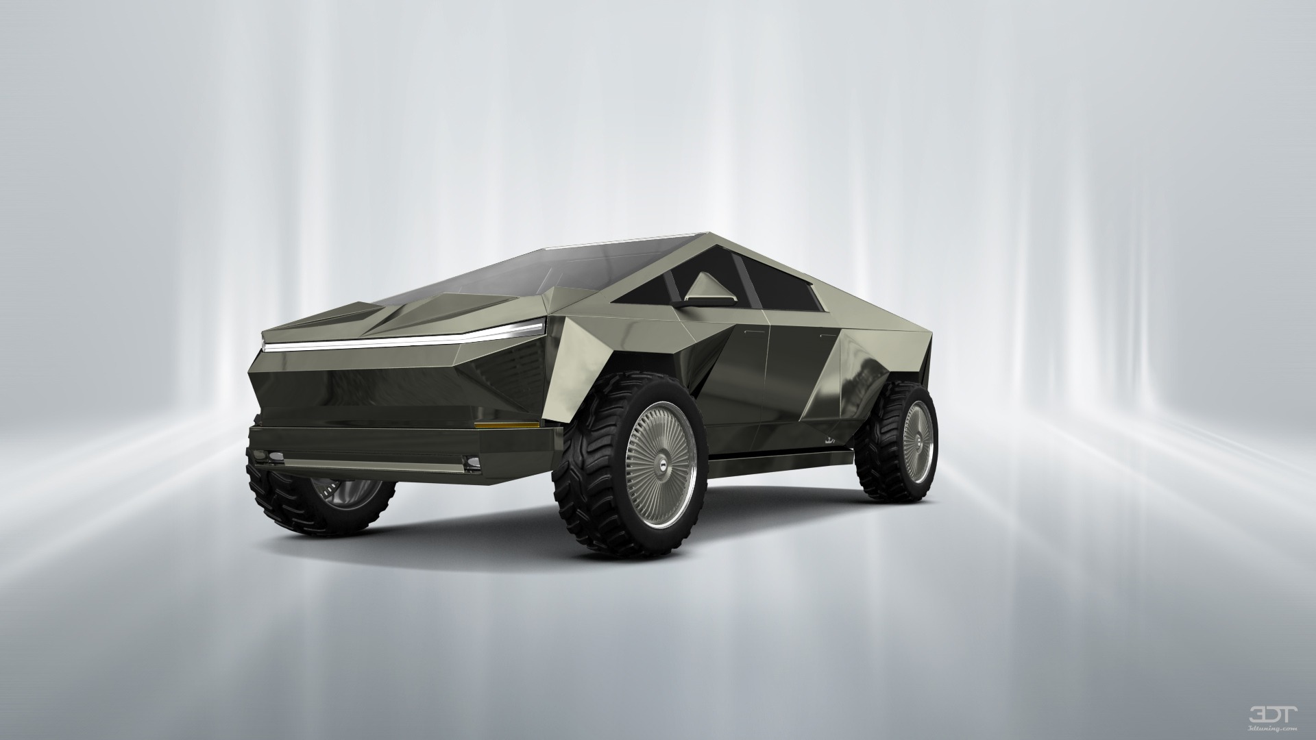Tesla Cybertruck Truck 2021
