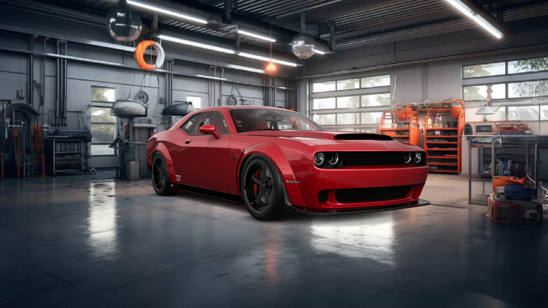 Dodge Challenger 2 Door Coupe 2015 Images