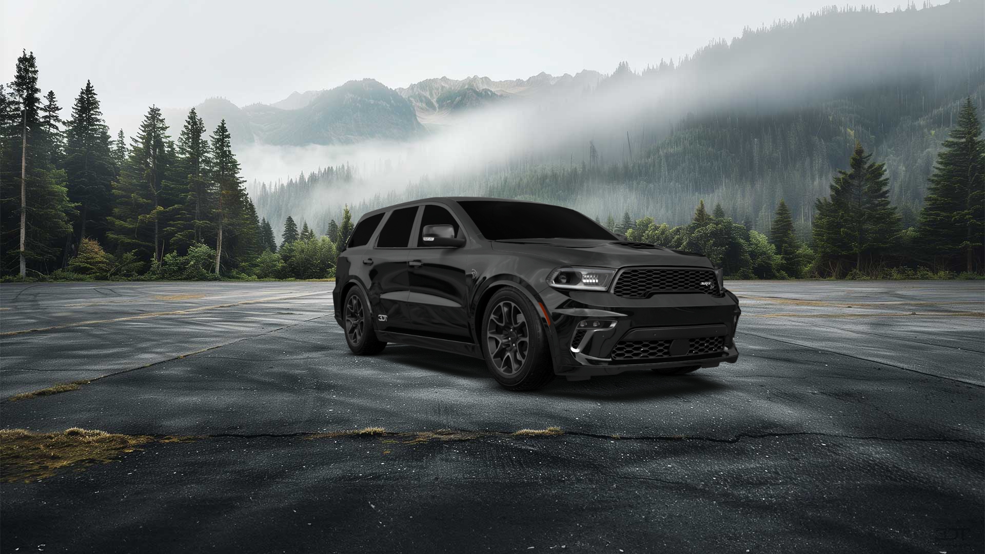 Dodge Durango 5 Door SUV 2021 tuning