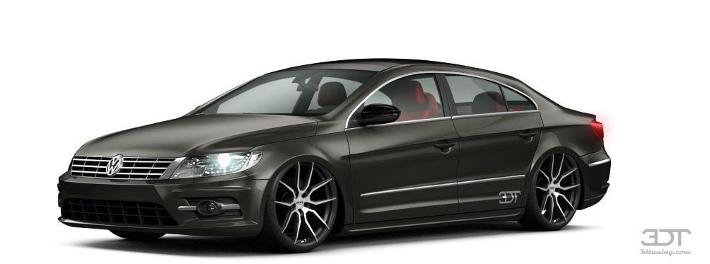 Tuning Volkswagen Passat CC Fastback 2013