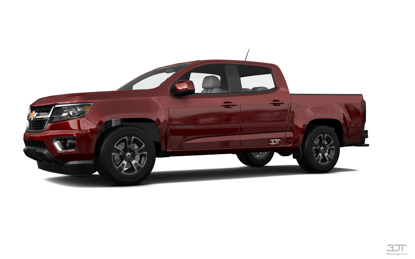 Chevrolet Colorado Crew Cab 2015