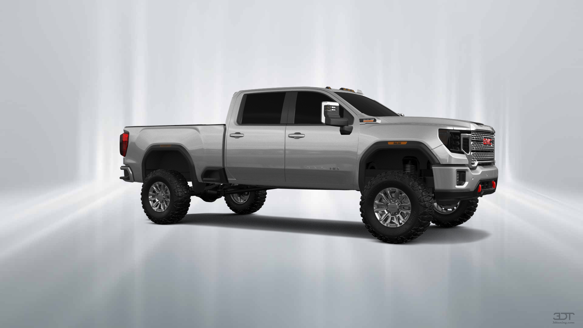 GMC Sierra 2500 HD 4 Door pickup truck 2020