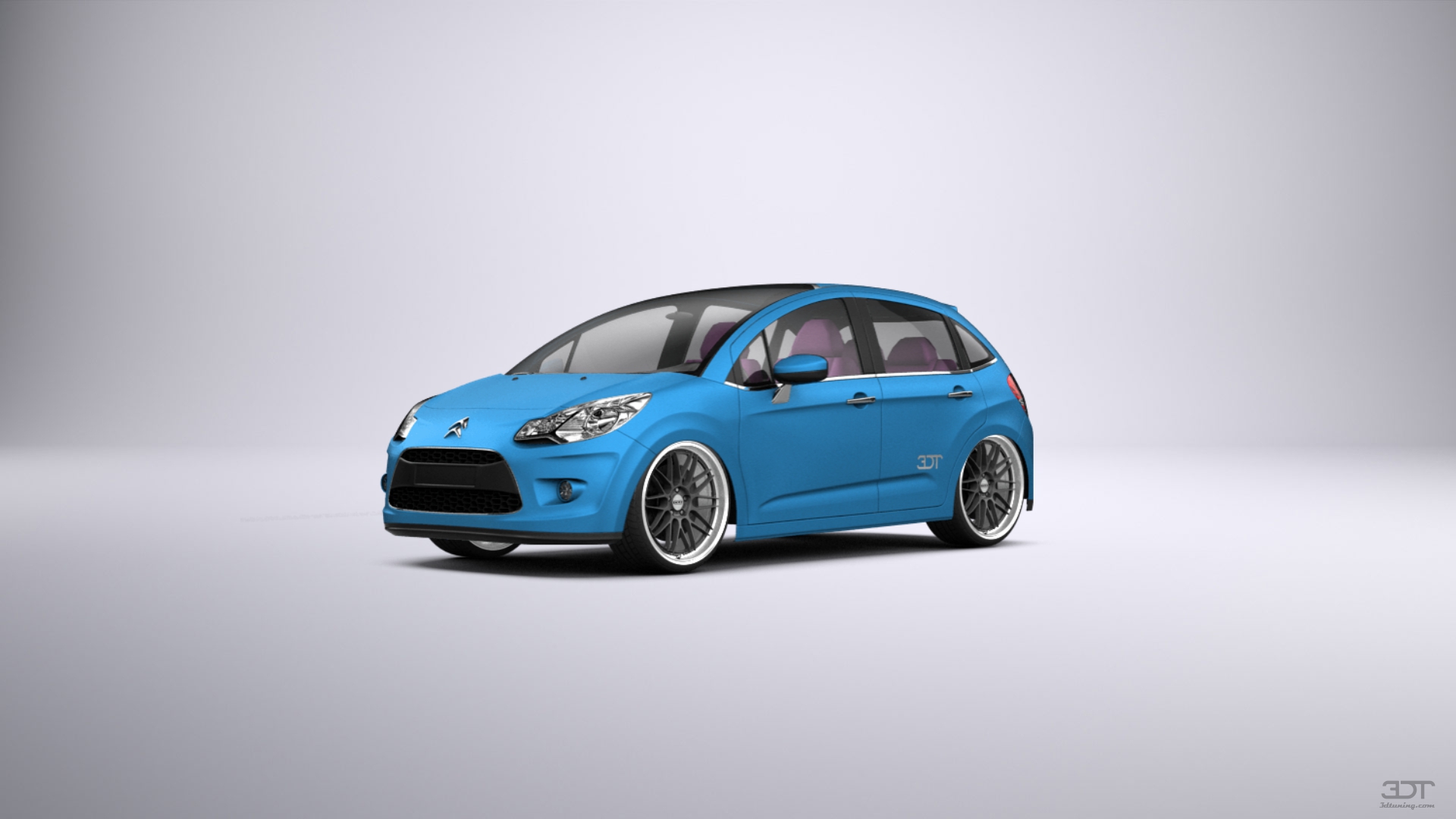 Citroen C3 5 Door Hatchback 2010