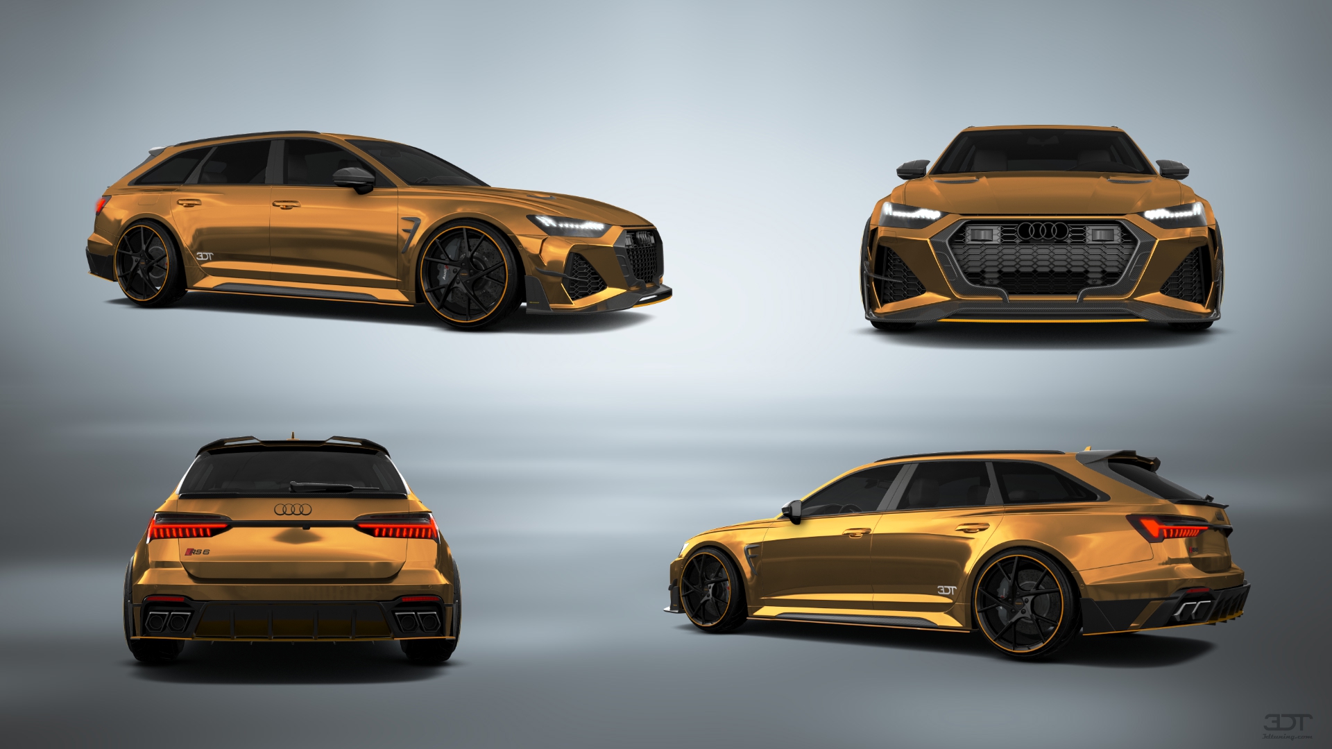 Audi RS6 Avant 2020