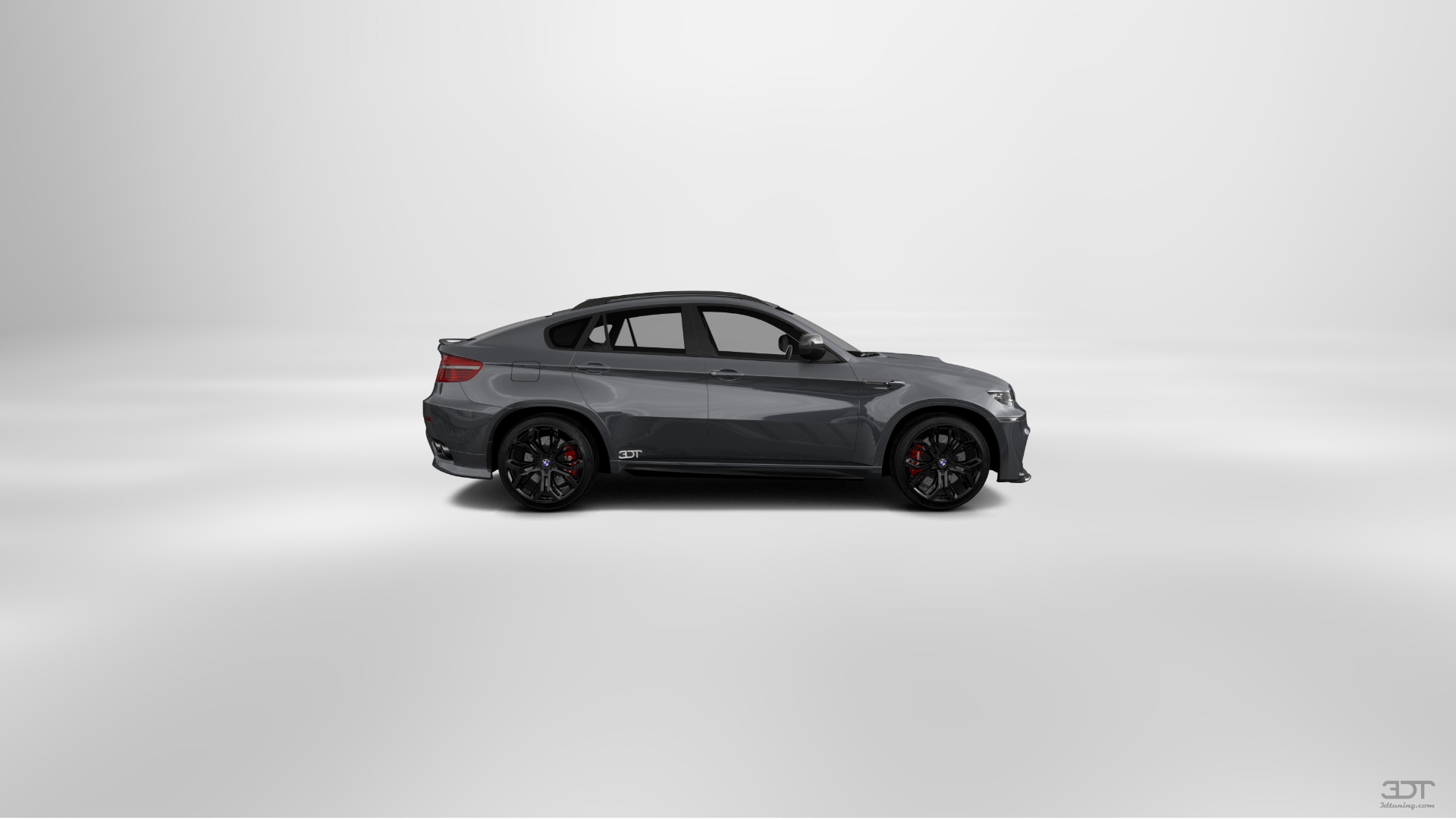 BMW X6 5 Door SUV 2008 tuning