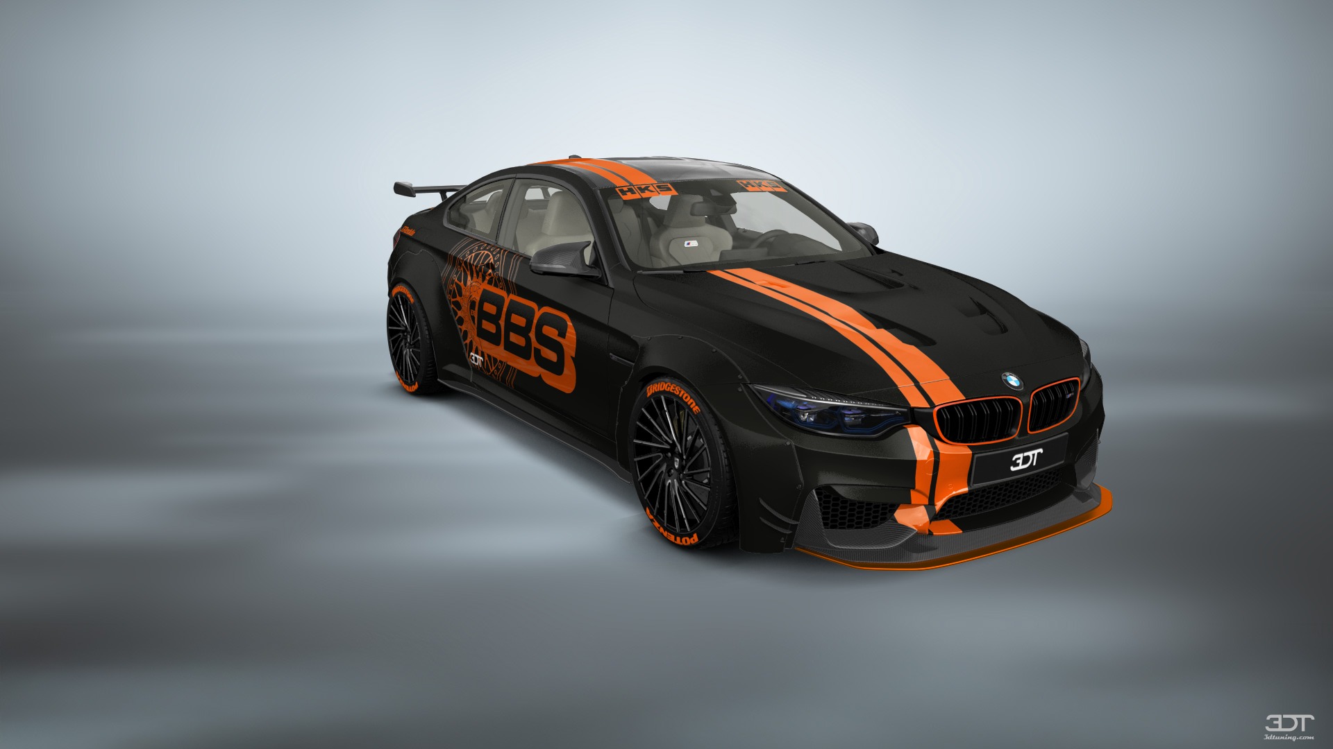 BMW M4 2 Door Coupe 2019 tuning