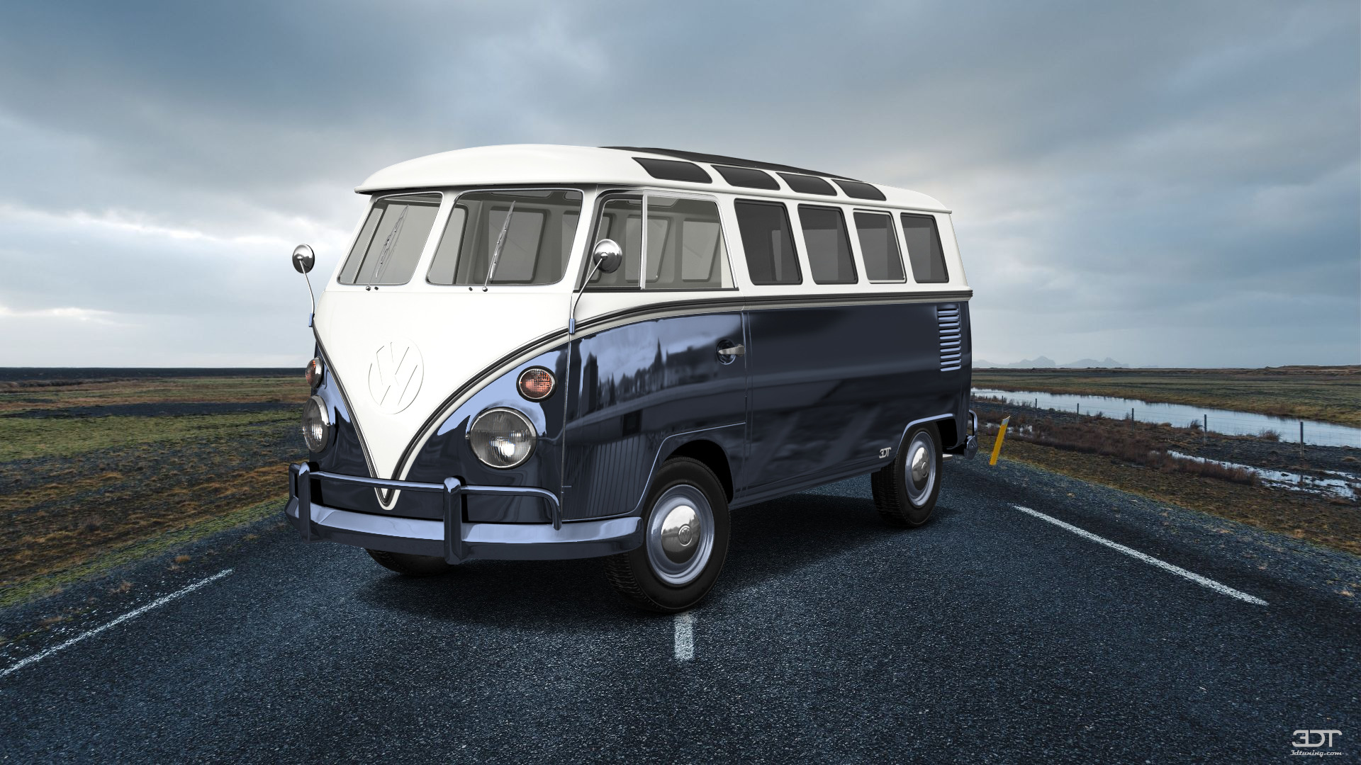Volkswagen T1 Van 1950
