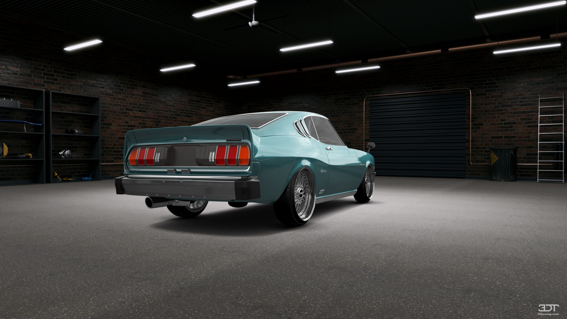 Toyota Celica 3 Door Coupe 1973 Images