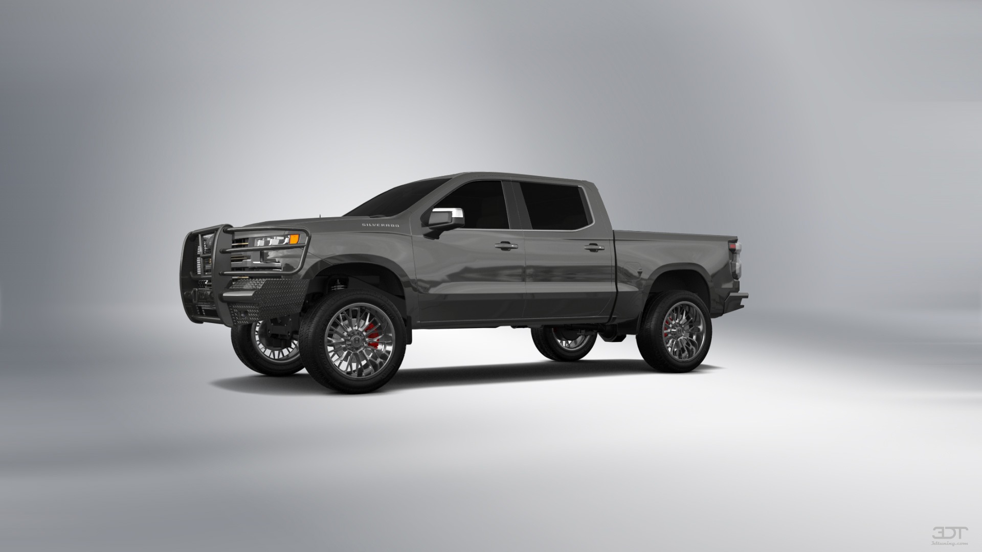 Chevrolet Silverado 1500 4 Door pickup truck 2019