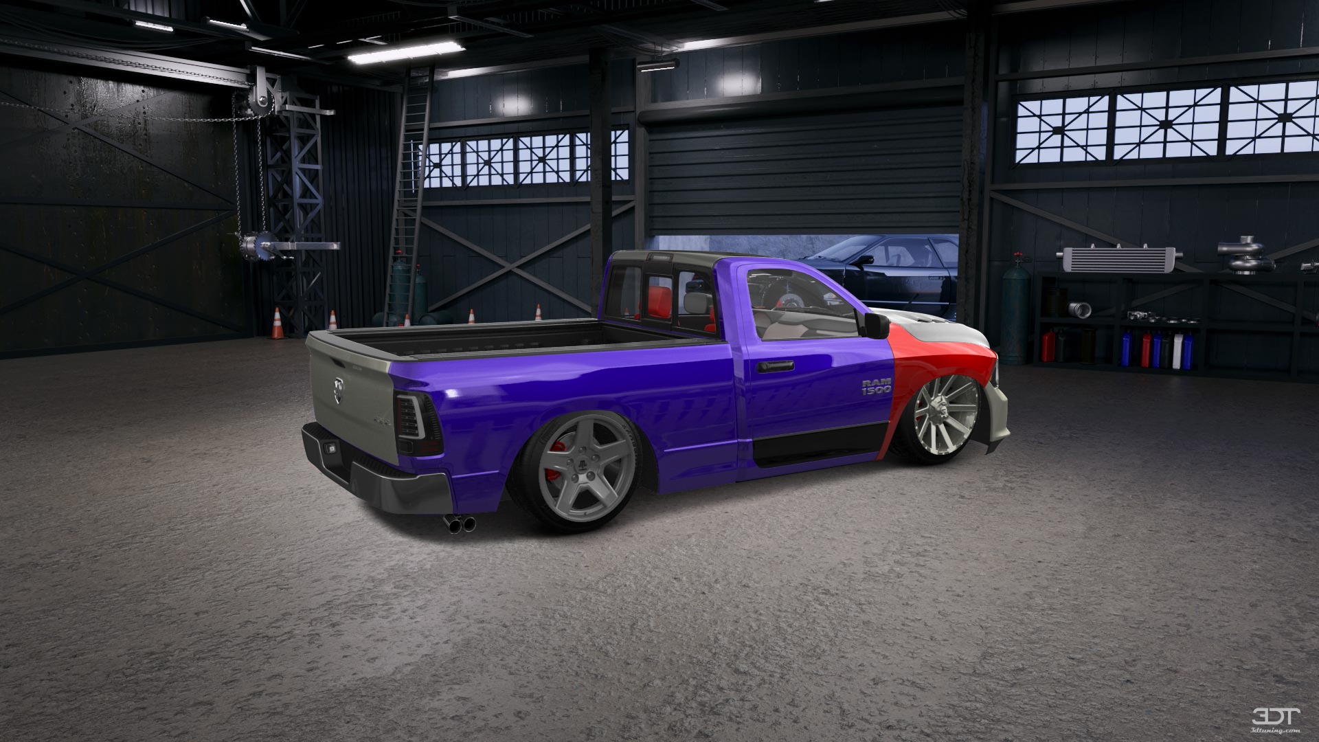 Dodge Ram 1500 Regular Cab 2 Door truck 2014