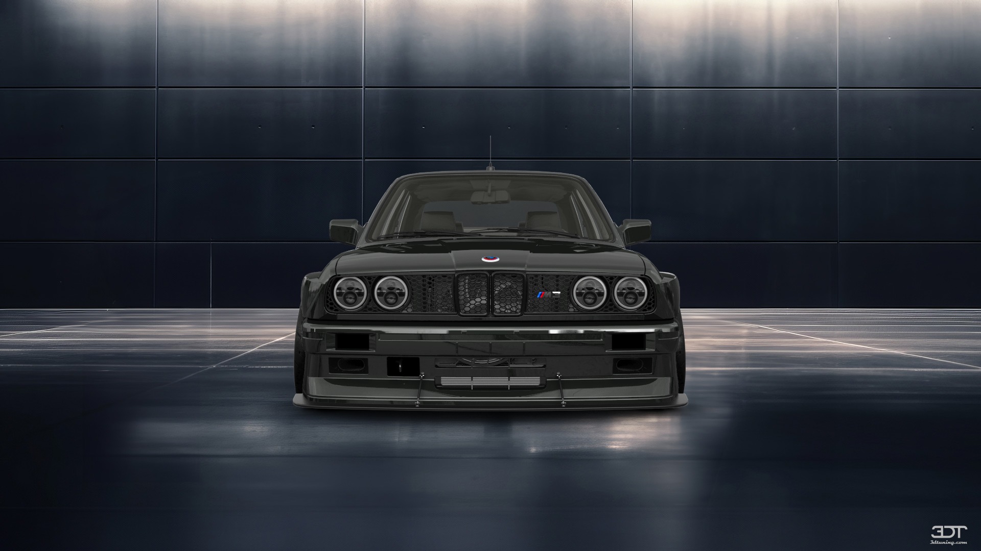 BMW M3 2 Door Coupe 1986