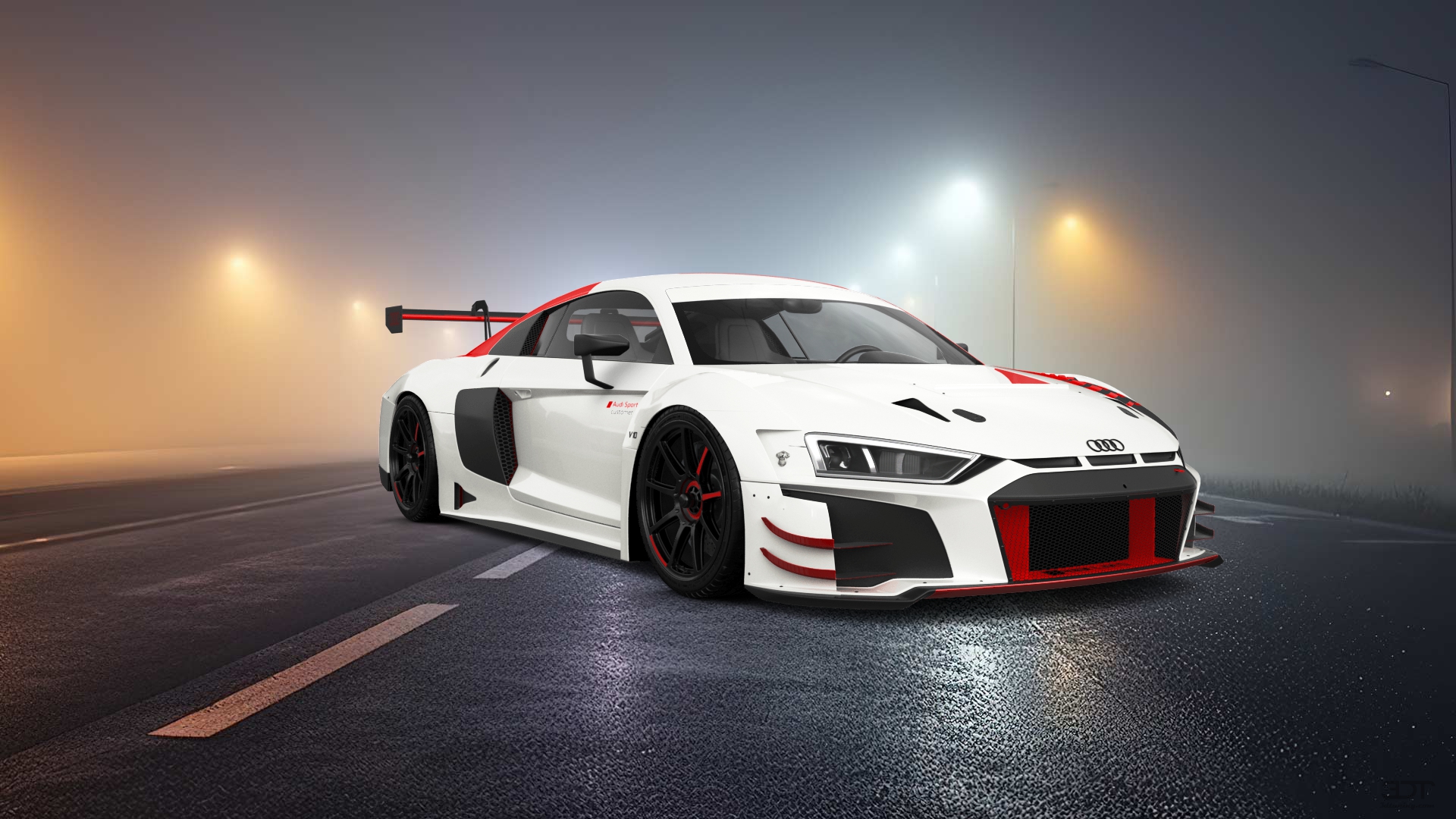 Audi R8 2 Door Coupe 2019