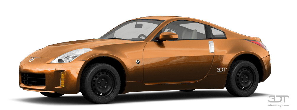 Tuning Nissan 350Z Coupe 2007