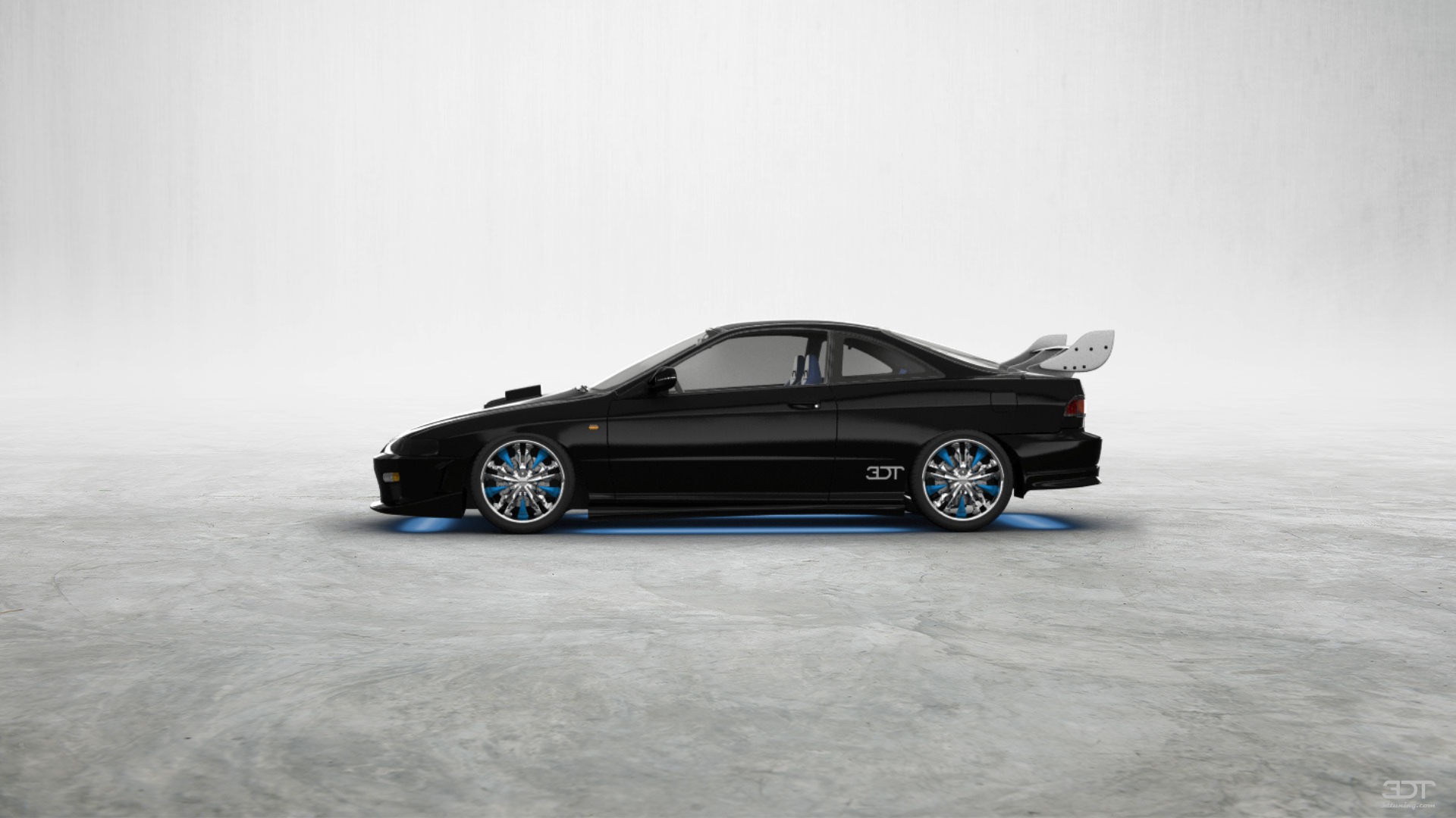 Honda Integra Type-R Coupe 2000