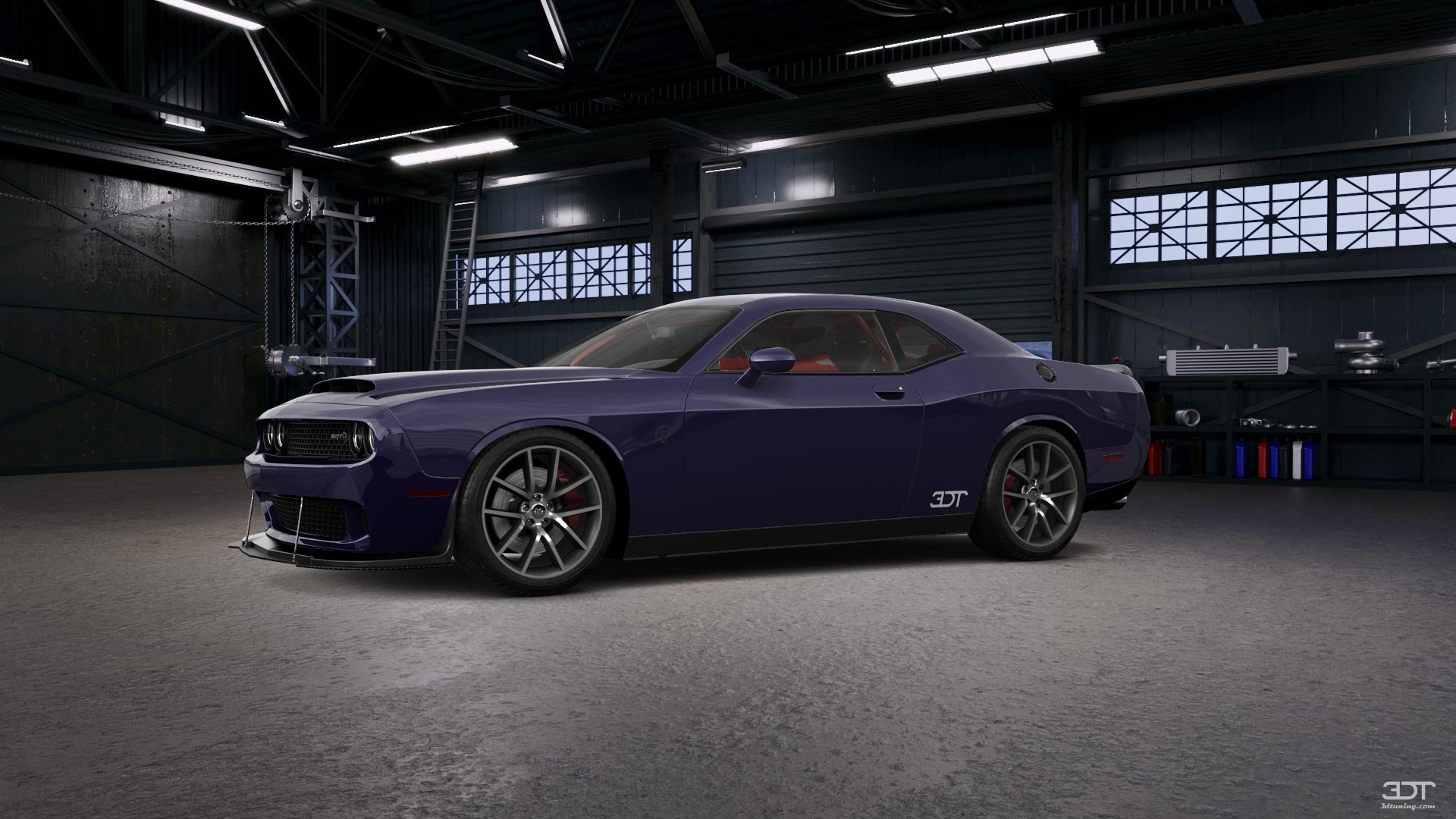 Dodge Challenger 2 Door Coupe 2015