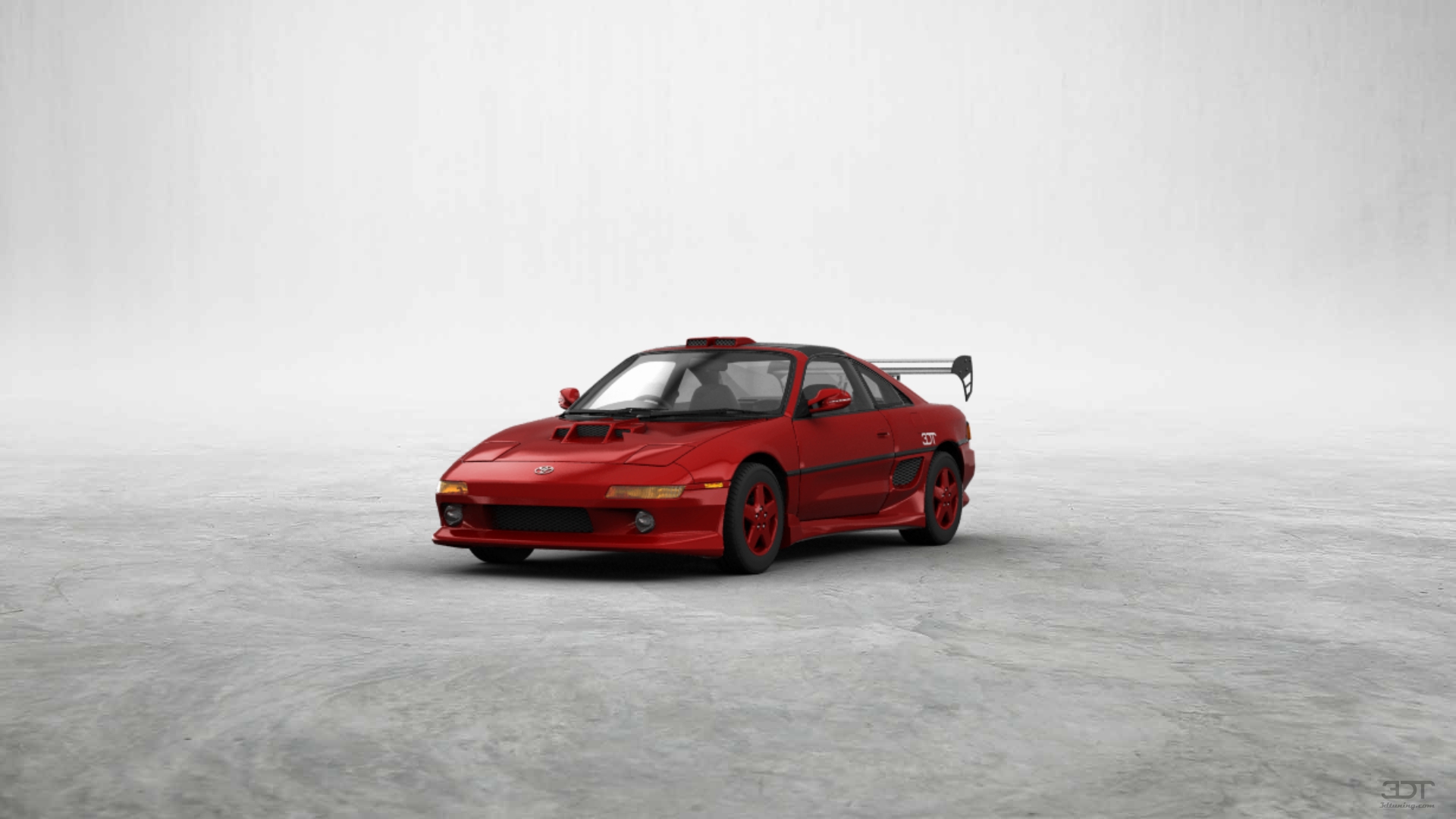 Toyota MR2 GT Coupe 1995