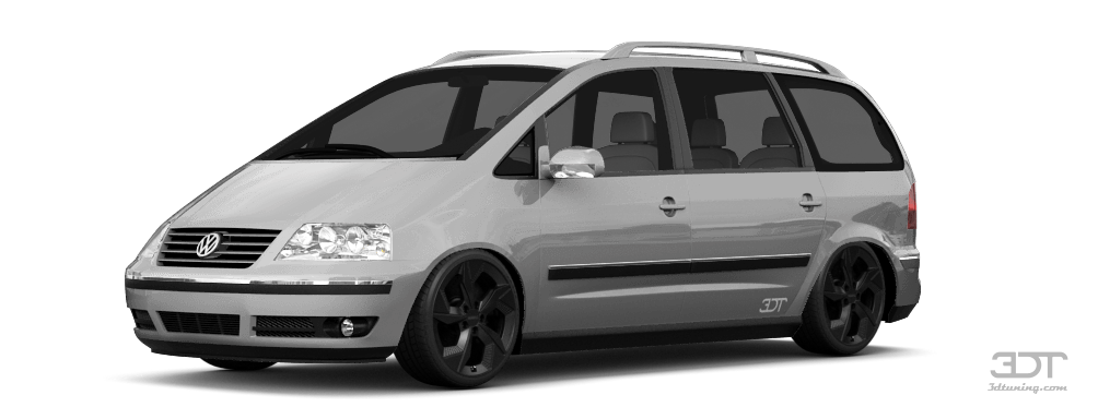Volkswagen Sharan 2004