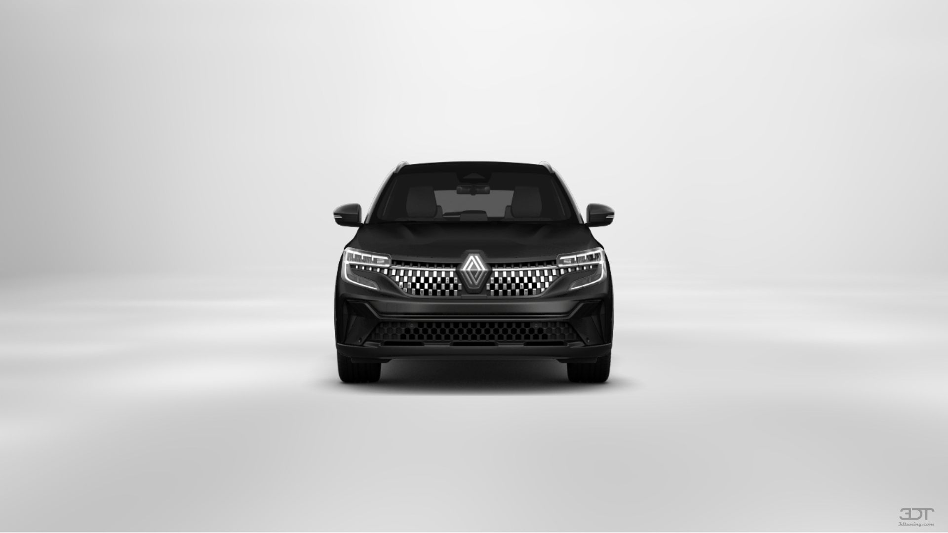 Renault Austral 5 Door SUV 2022 Images