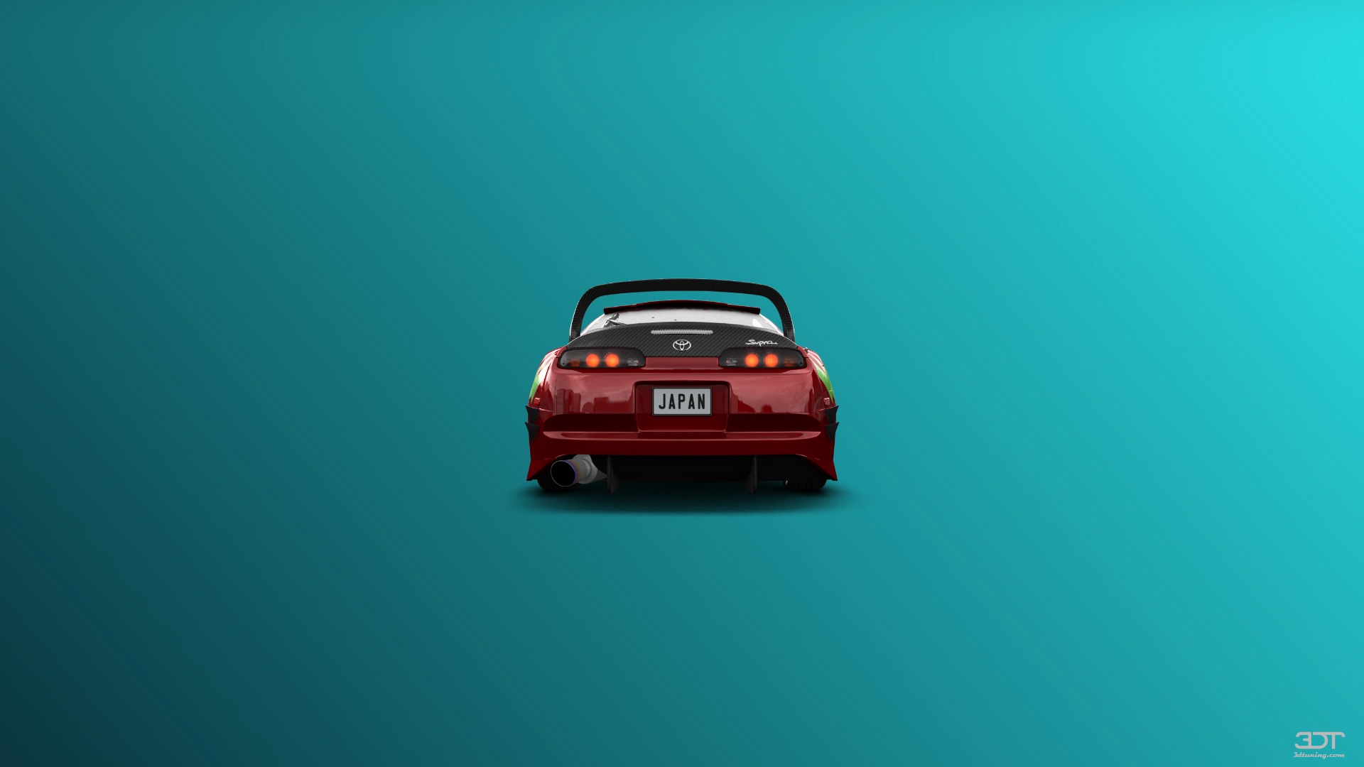Toyota Supra 2 Door Coupe 2000
