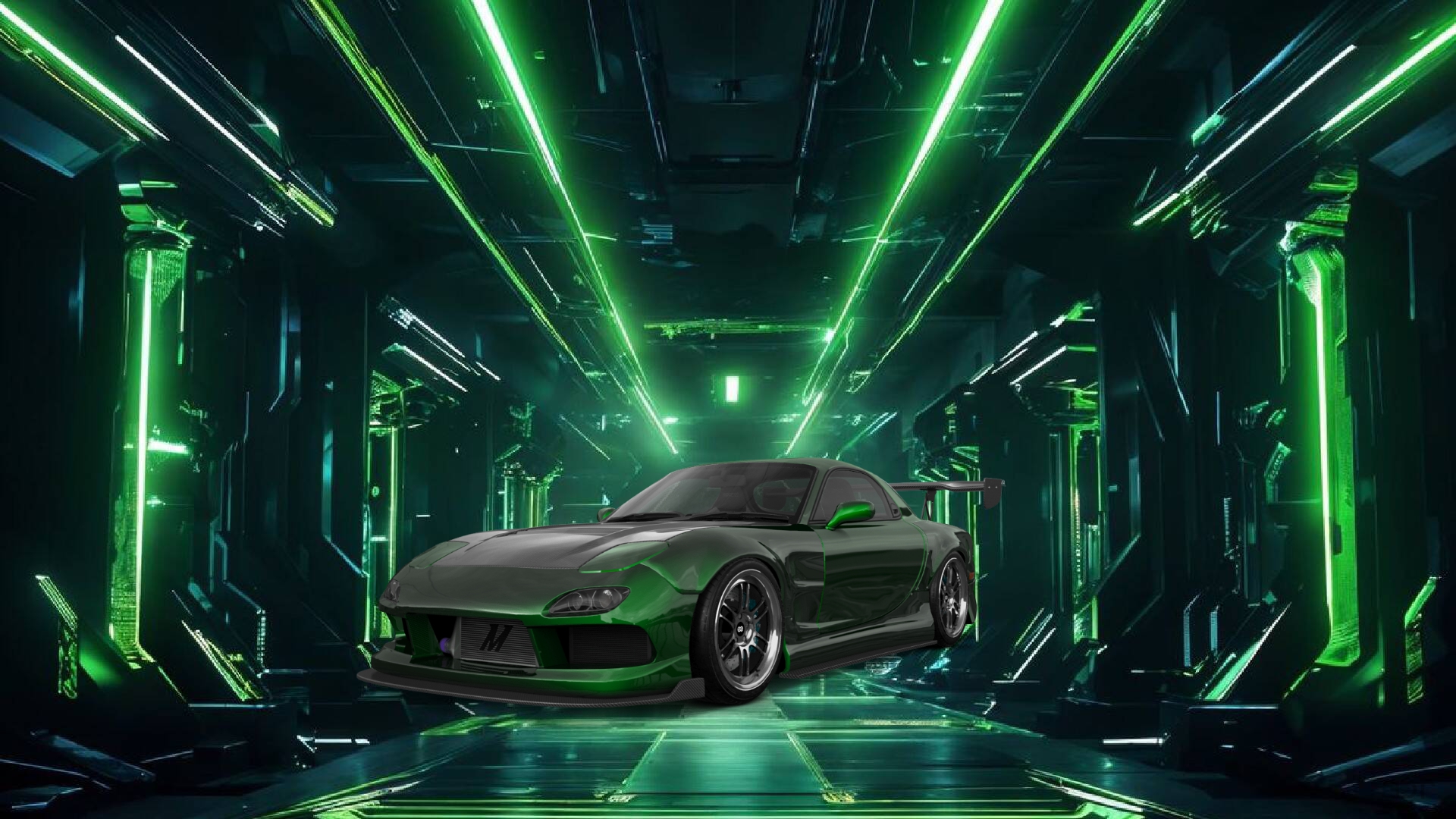 MAZDA RX-7