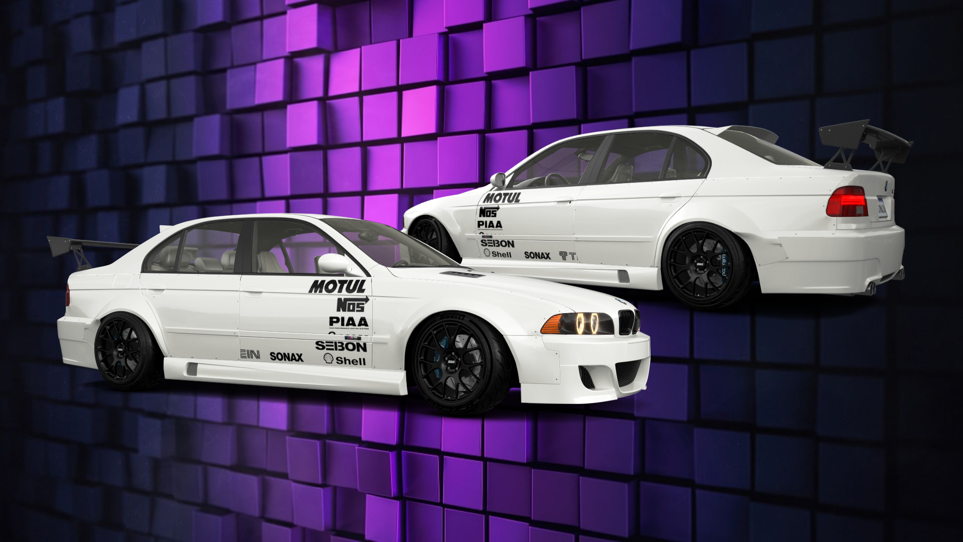 BMW 5 Series M5 Sedan 2003