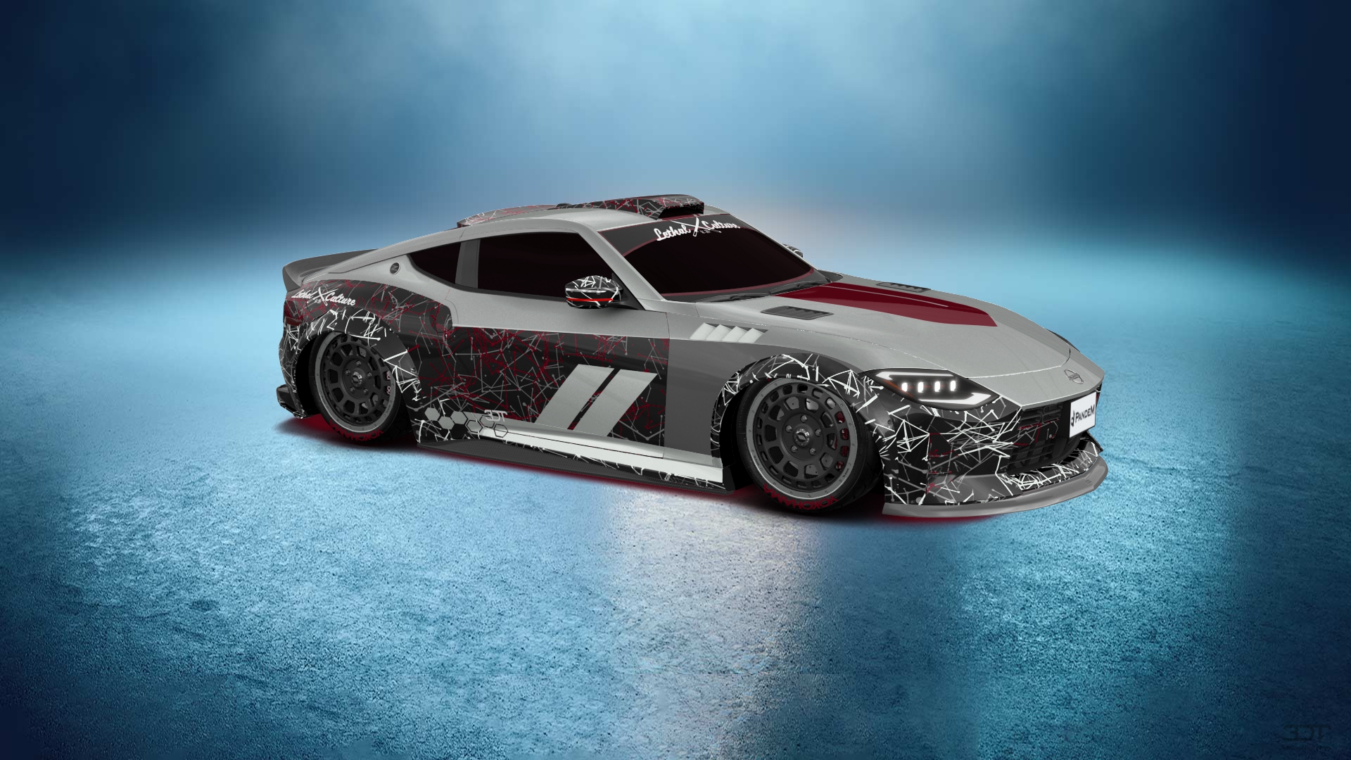 Nissan Z 2 door fastback coupe 2022