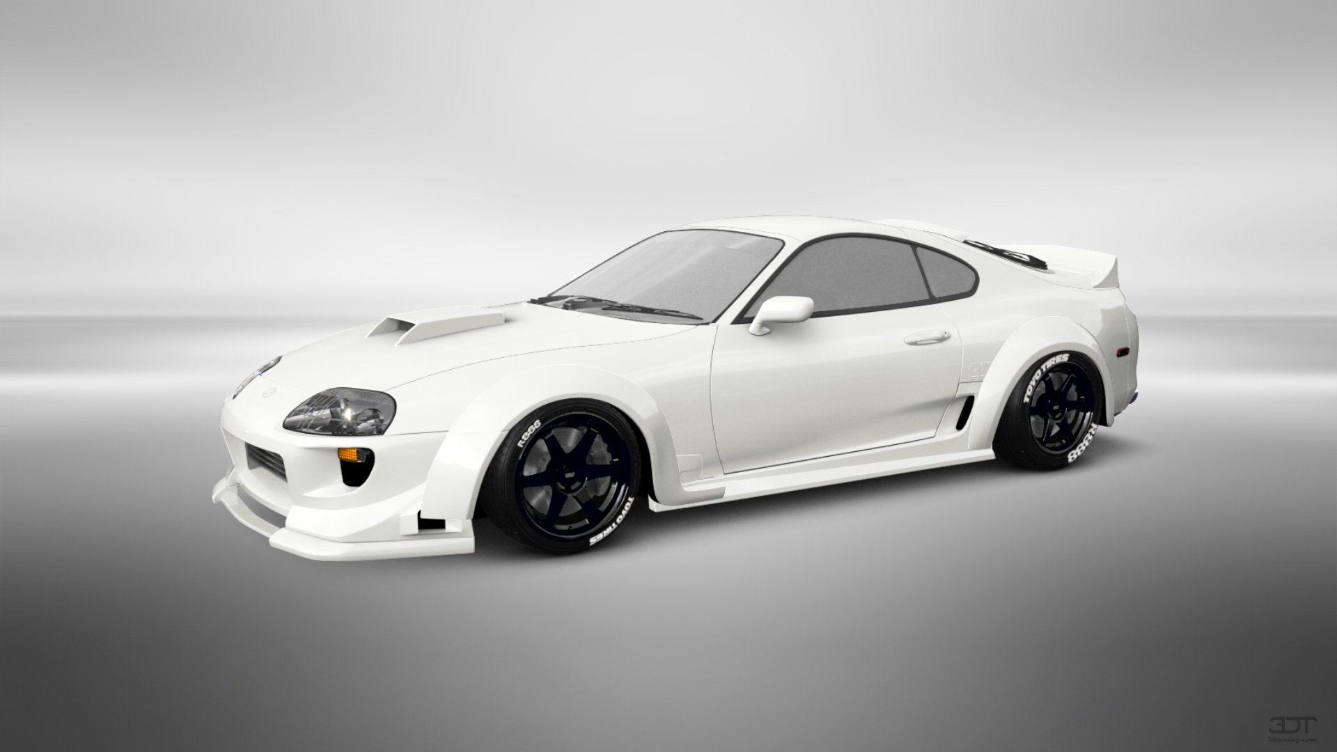 Toyota Supra 2 Door Coupe 2000
