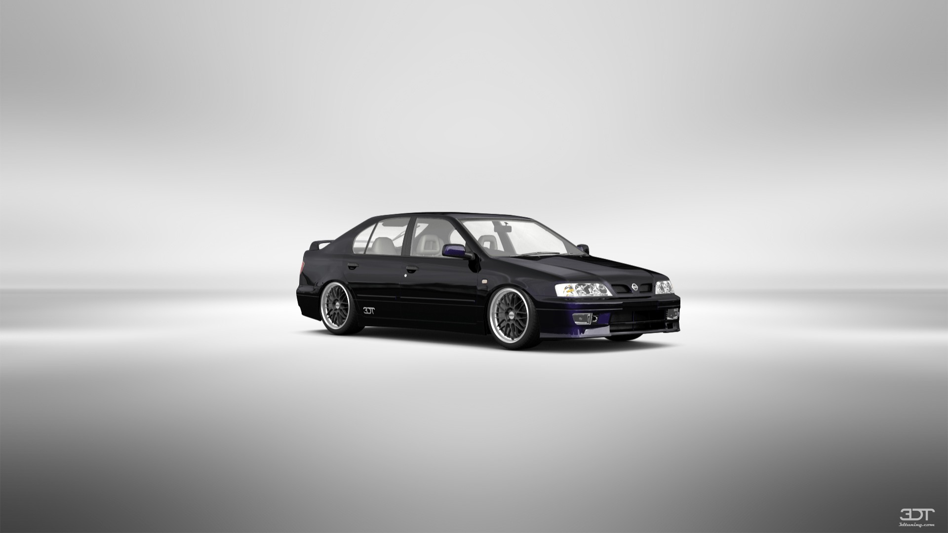 Nissan Primera GT 4 Door Saloon 1997