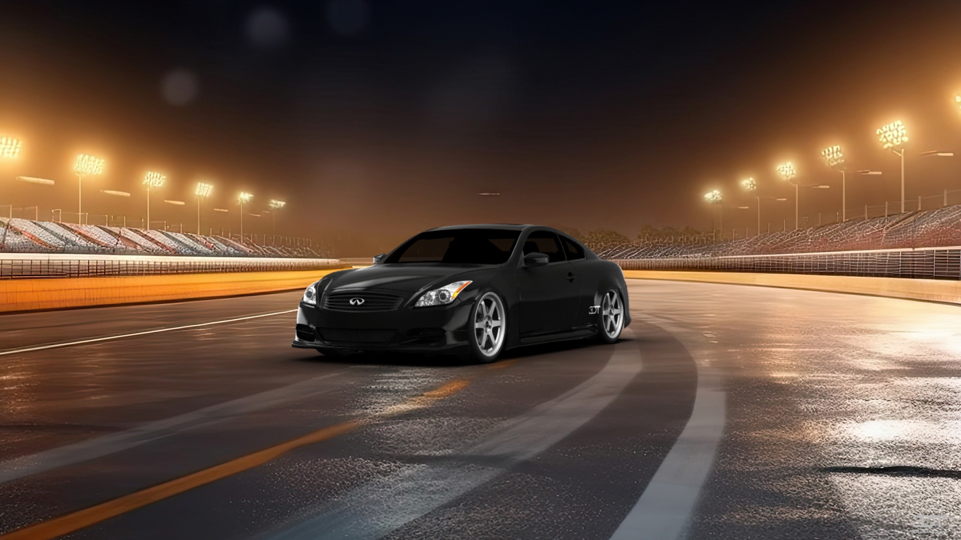 Infiniti G37 Coupe 2008