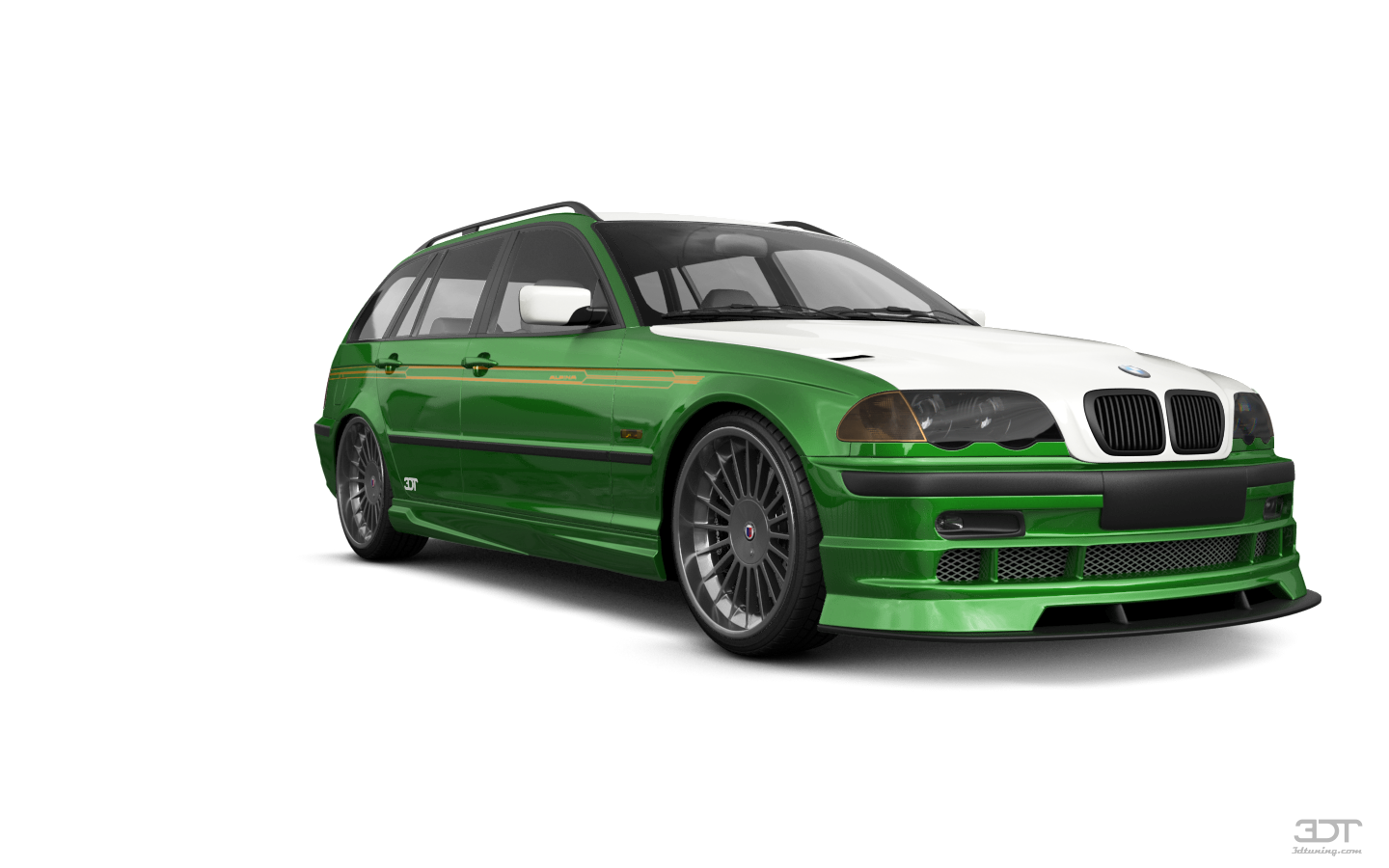 BMW 3 Series Touring 2000