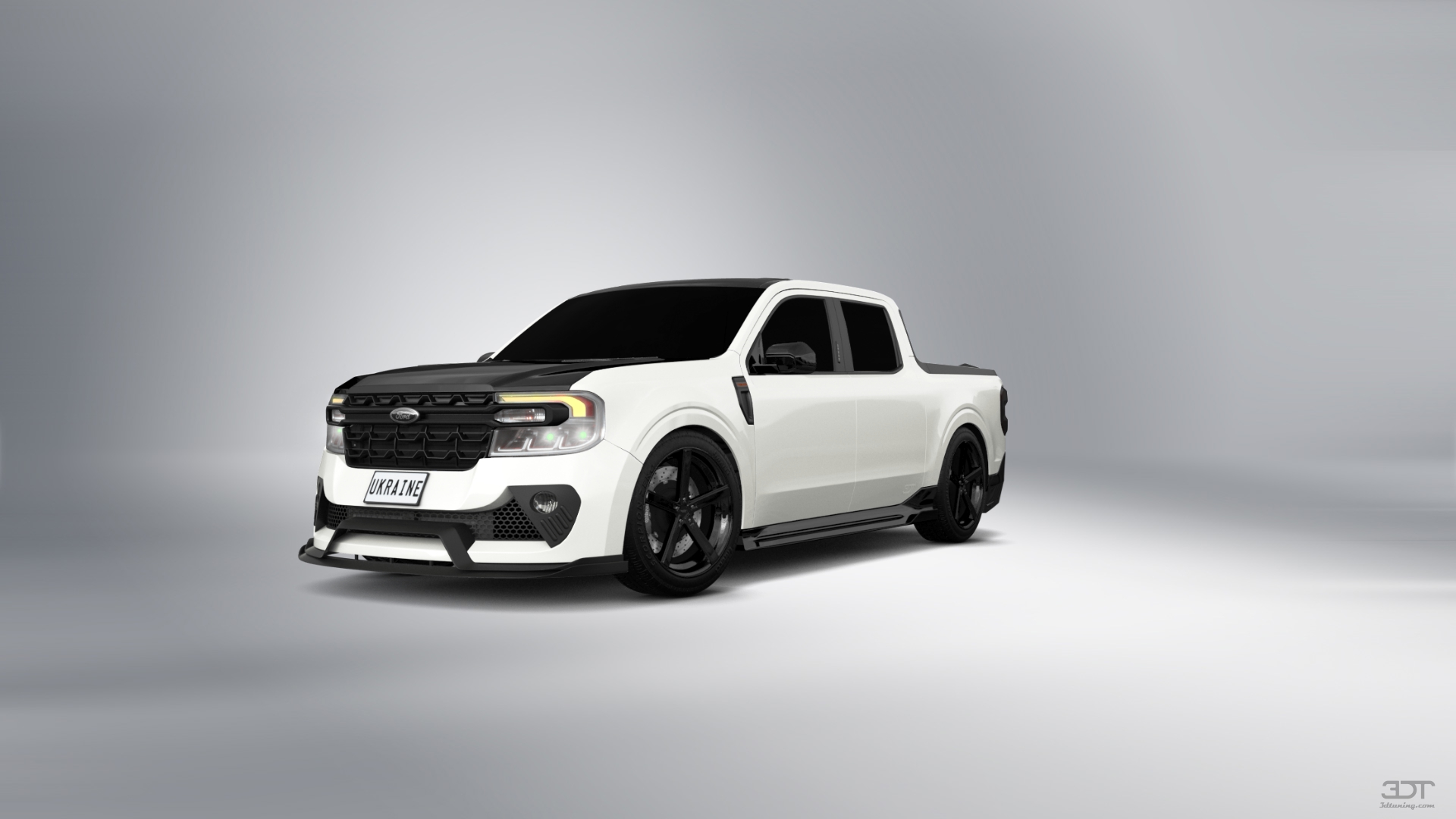 Ford Maverick 4 Door pickup truck 2022