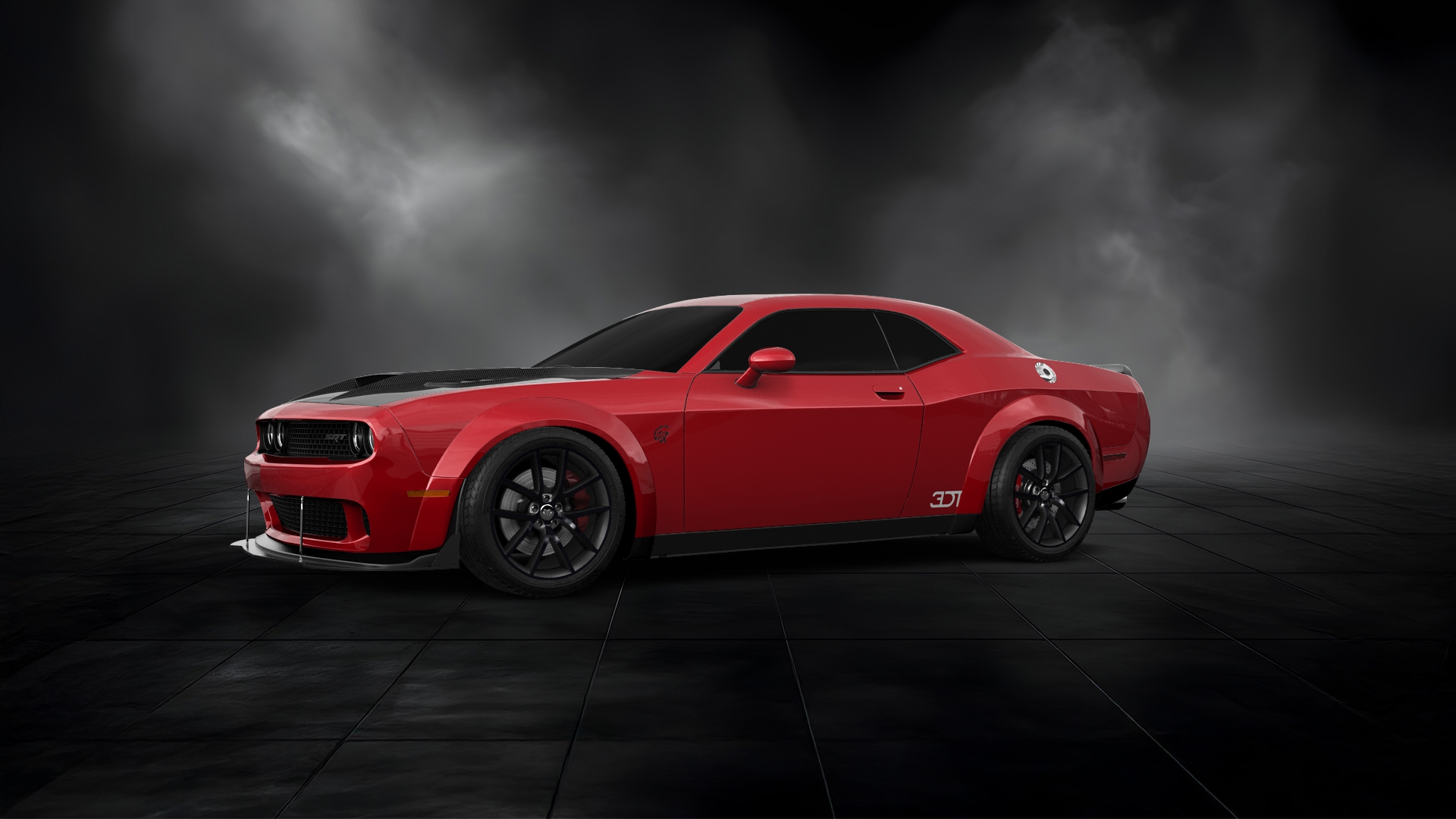 Dodge Challenger 2 Door Coupe 2015