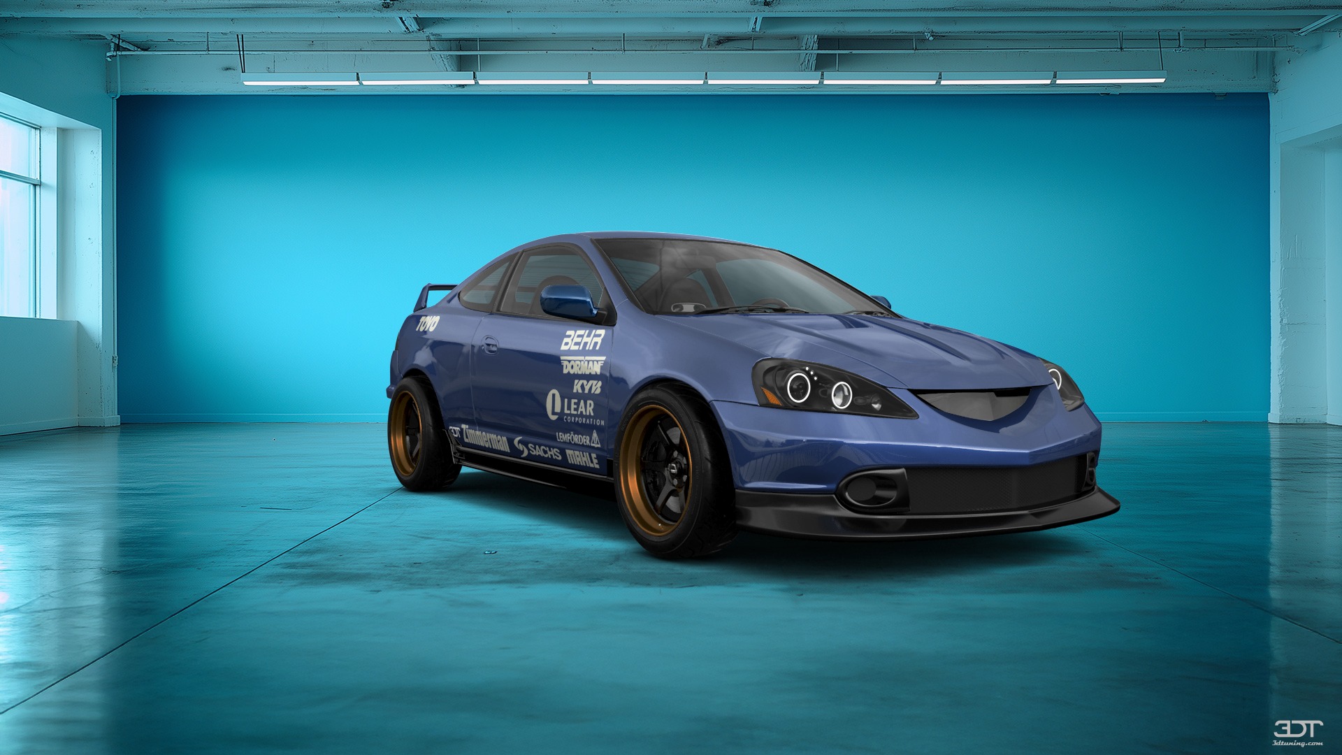 Acura RSX-S 3 Door Coupe 2006 Images