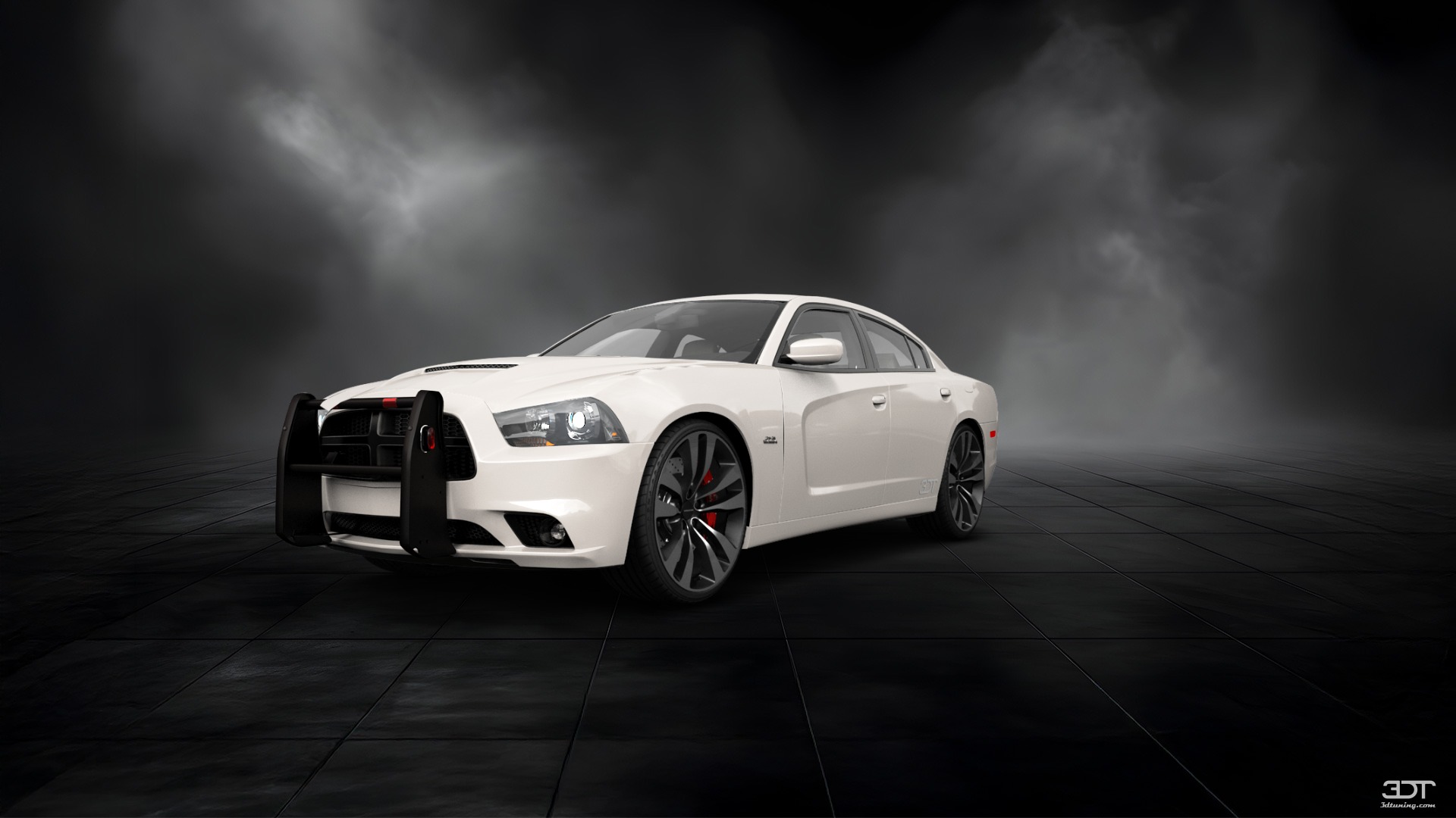 Dodge Charger SRT8 Sedan 2011 tuning