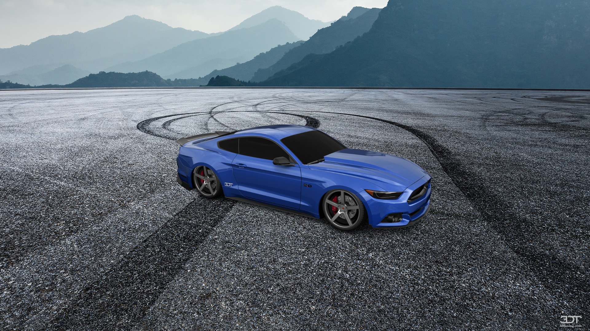 Ford Mustang 2 Door Coupe 2015