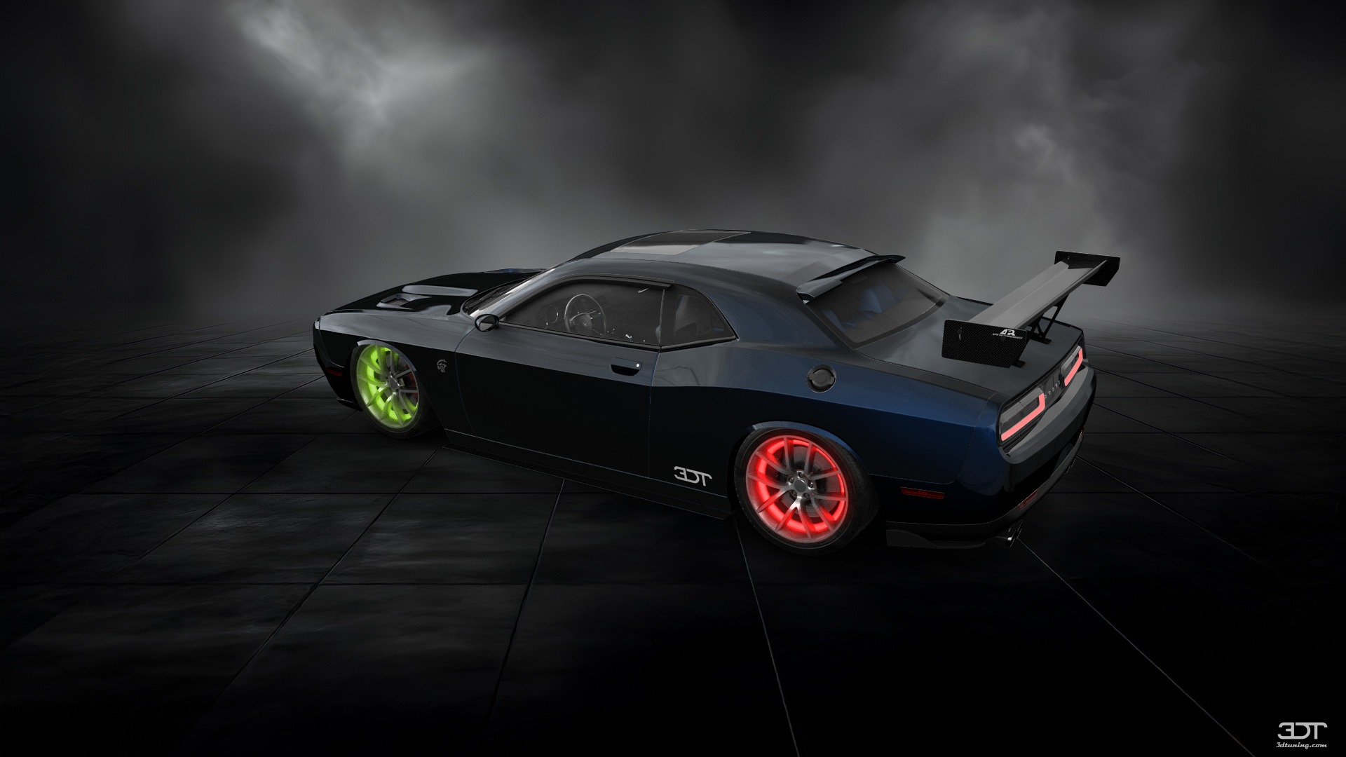 Dodge Challenger 2 Door Coupe 2015