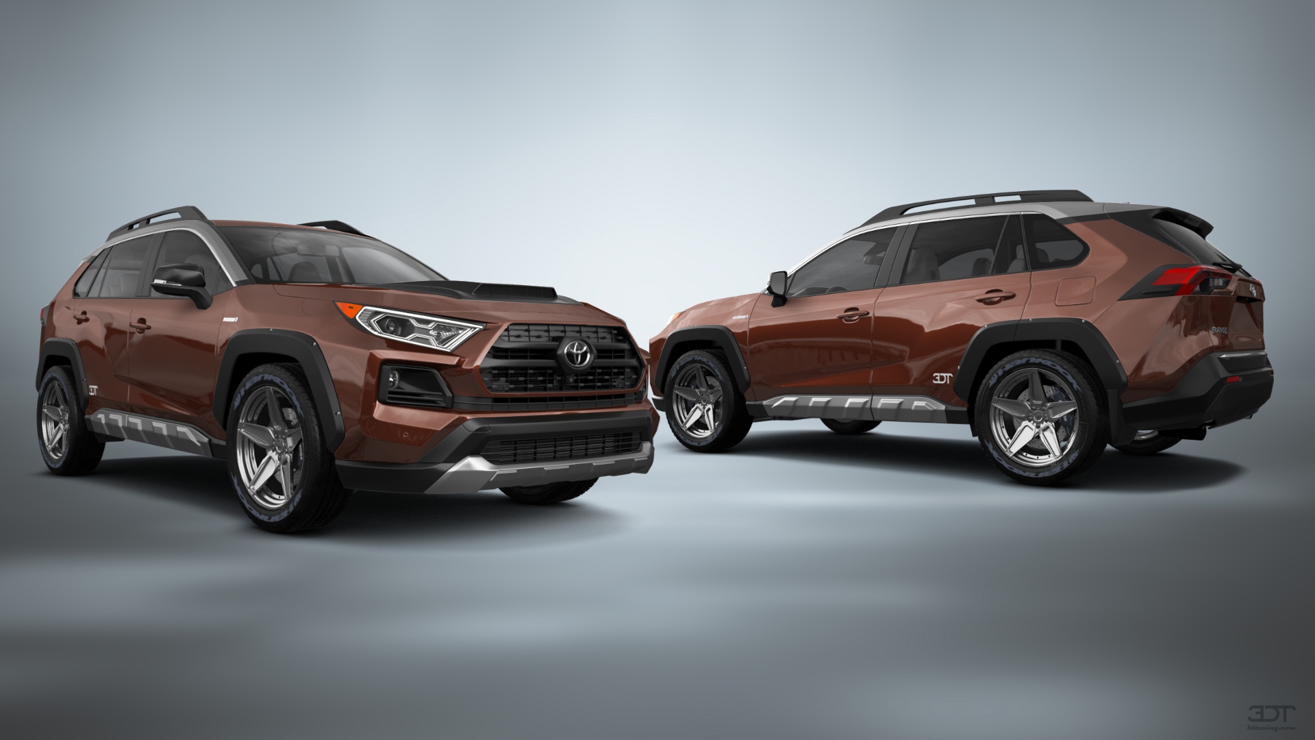 Toyota RAV4 4 Door SUV 2019
