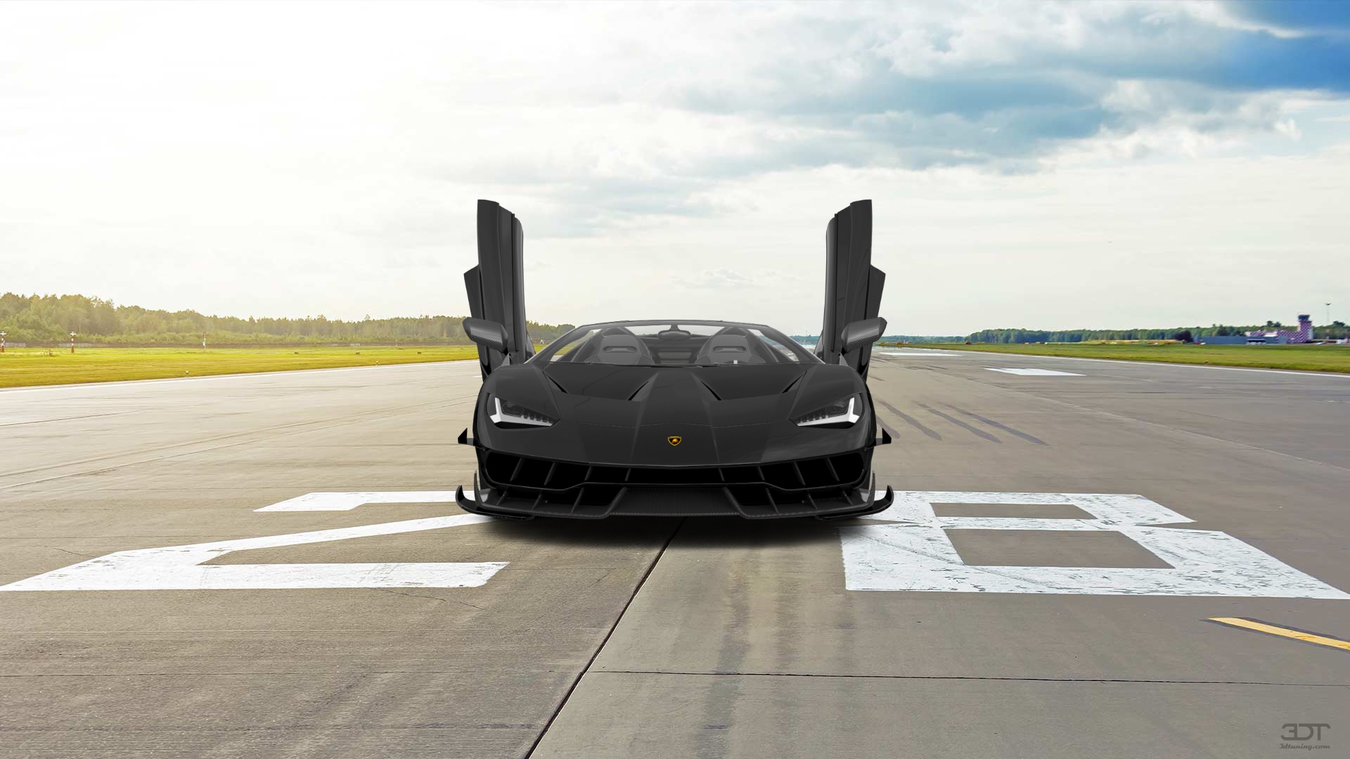 Lamborghini Centenario Roadster 2017 tuning