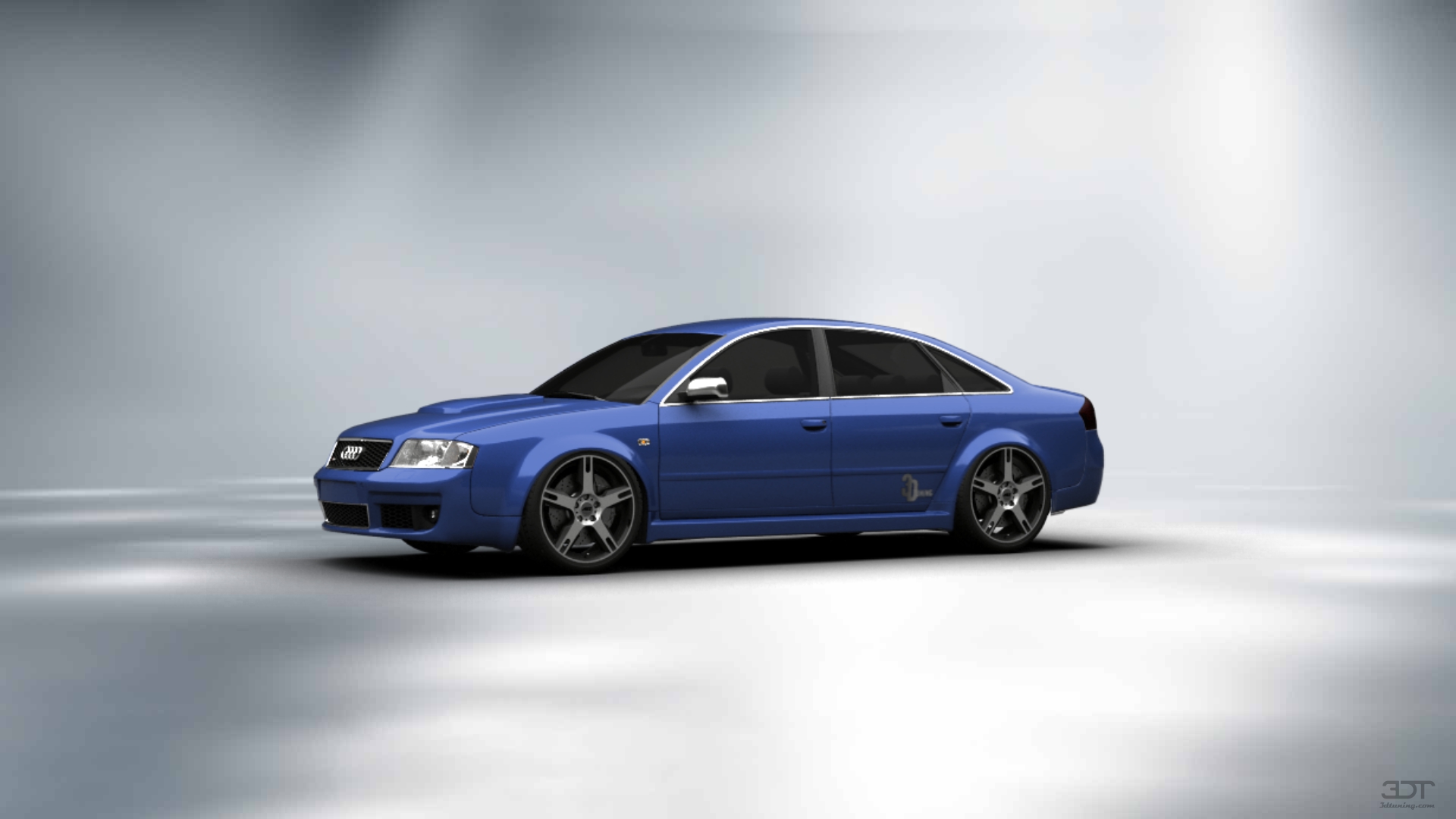 Audi A6 Sedan 1999 tuning
